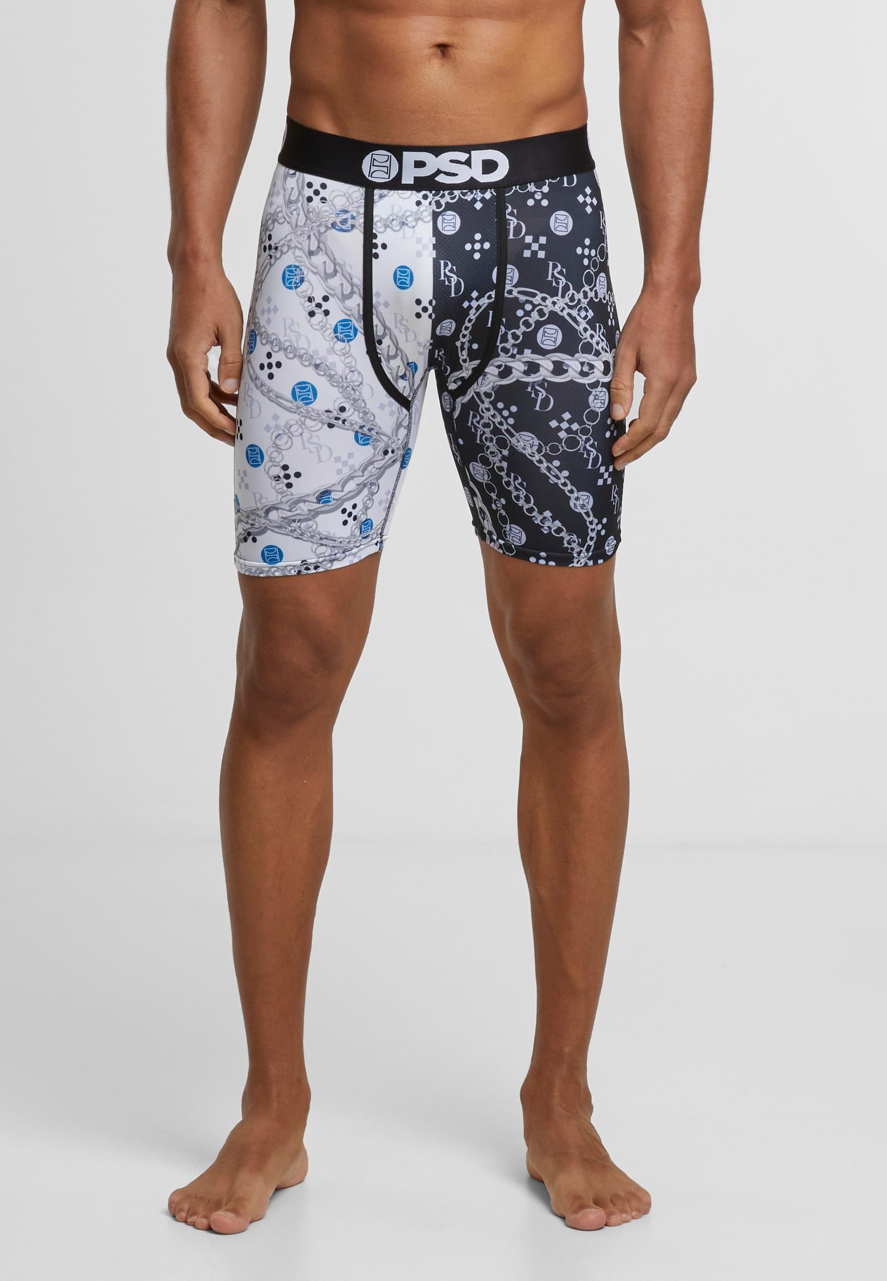 PSD Boxershorts »PSD CEMENT SPLIT«, (1 St.)