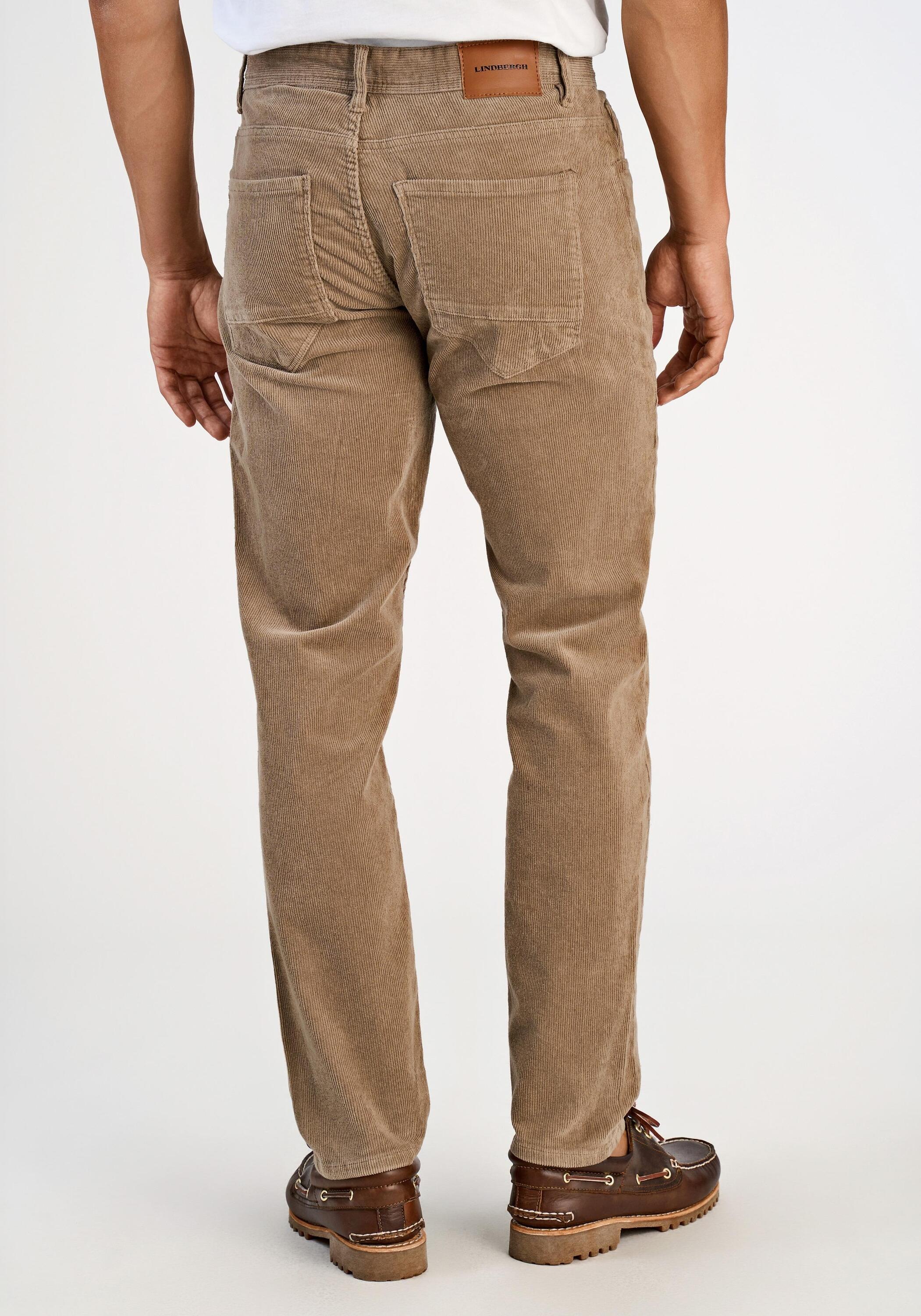 LINDBERGH Cordhose »Cordhose Regular Fit«
