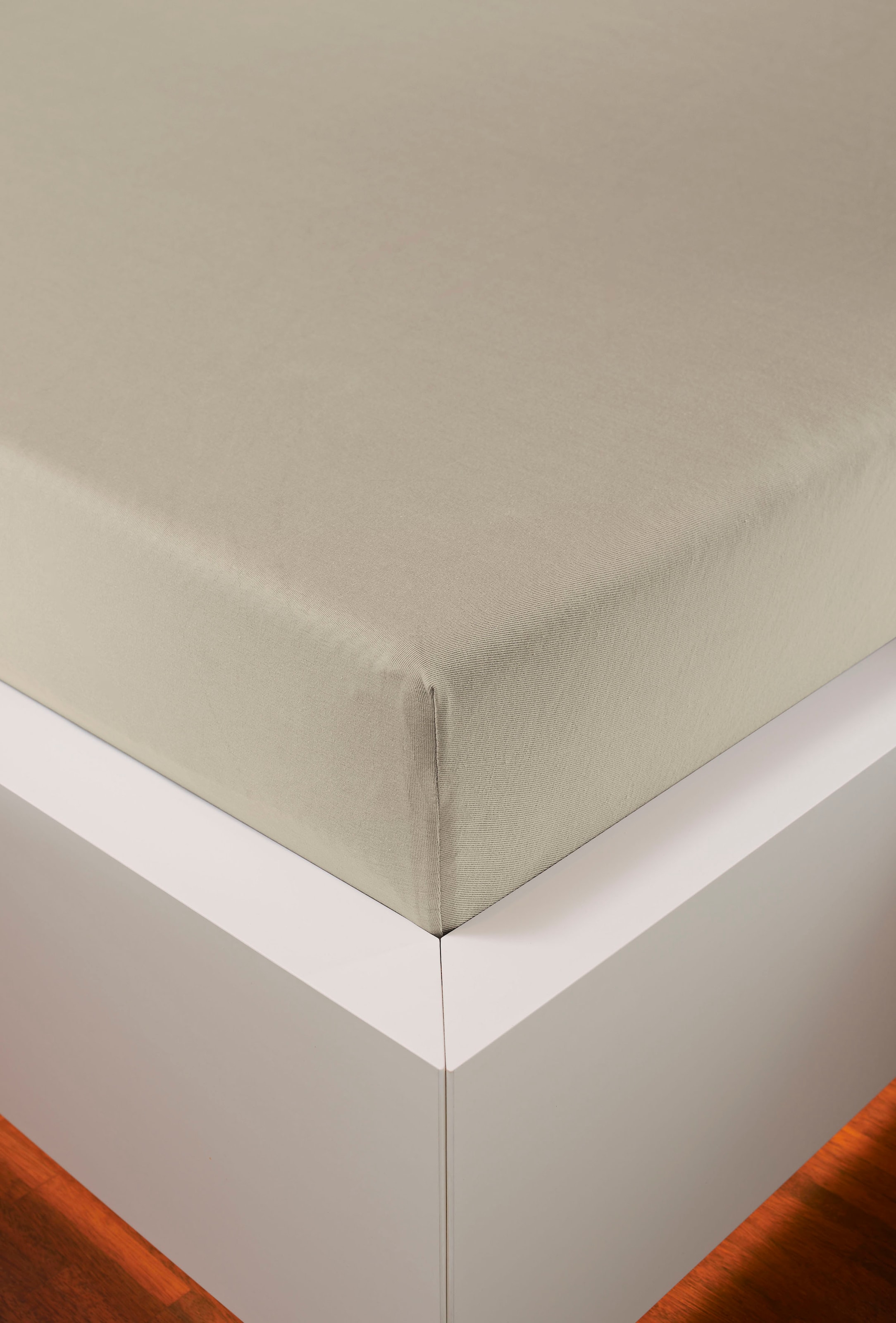 bellana Spannbettlaken "Mako-Jersey exclusiv in Gr. 90x200, 140x200 oder 18 günstig online kaufen