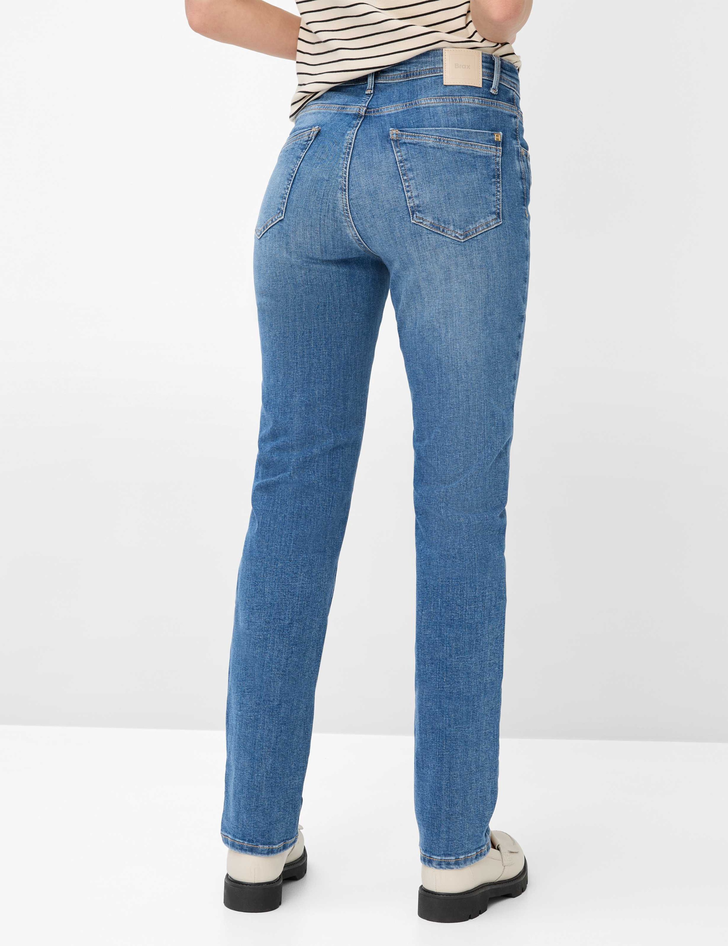 Brax 5-Pocket-Jeans "Style CAROLA" günstig online kaufen