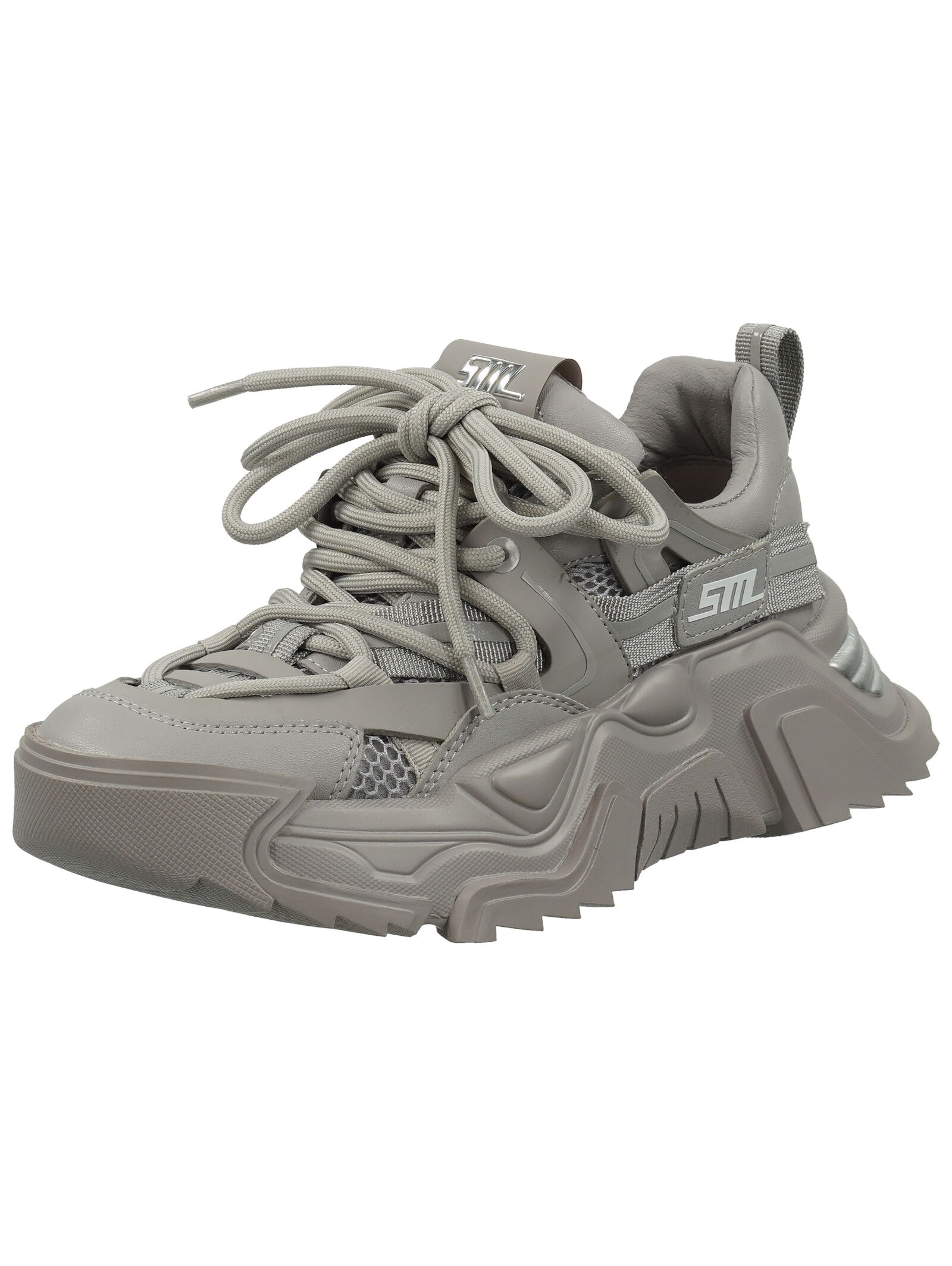 STEVE MADDEN Sneaker "STEVE MADDEN Sneaker Lederimitat/Textil" günstig online kaufen