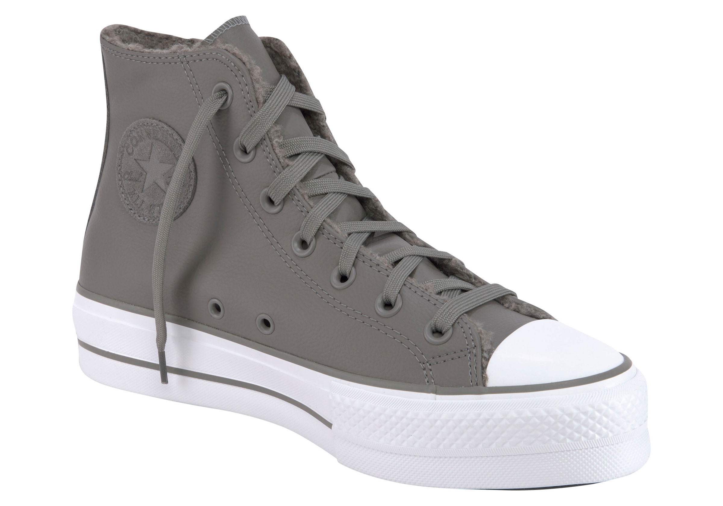 Converse Sneaker "CHUCK TAYLOR ALL STAR LIFT PLATFORM", gefüttert