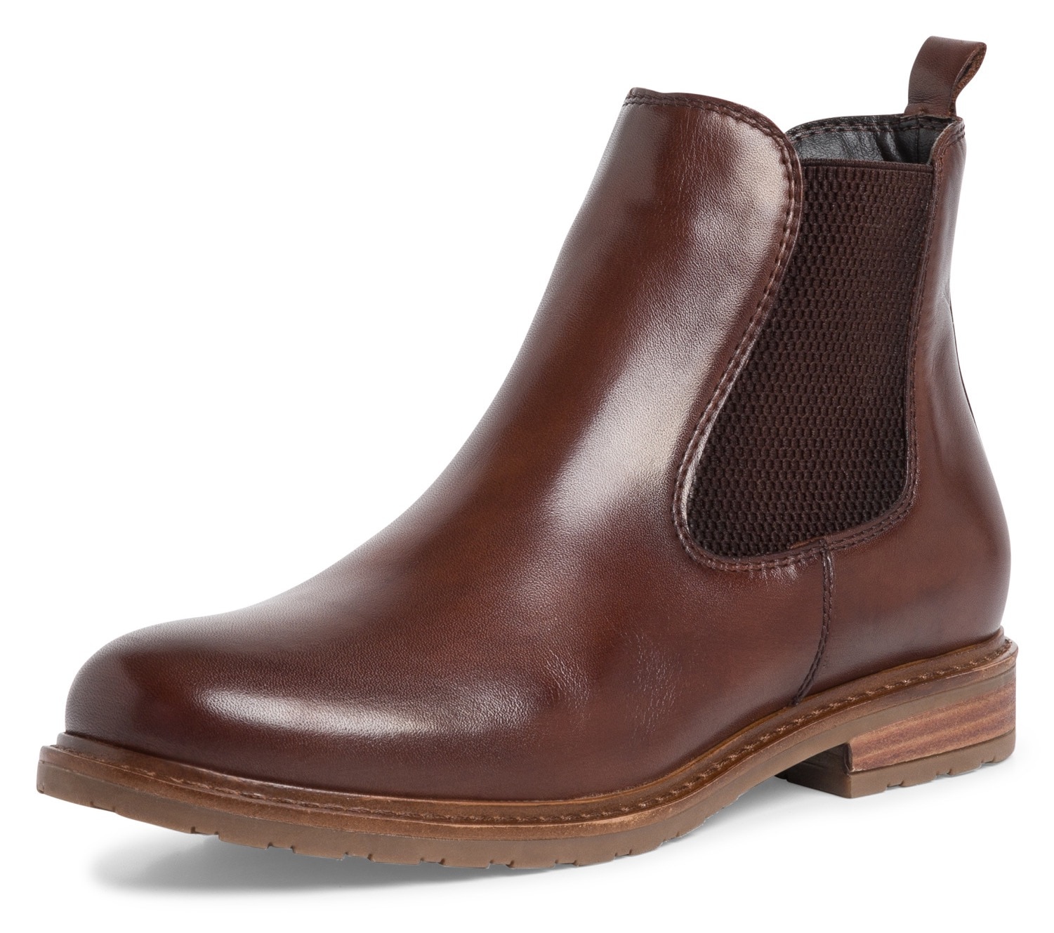 Tamaris Chelseaboots Businessschuh, Chelsea Boot im klassischen Look, schma günstig online kaufen