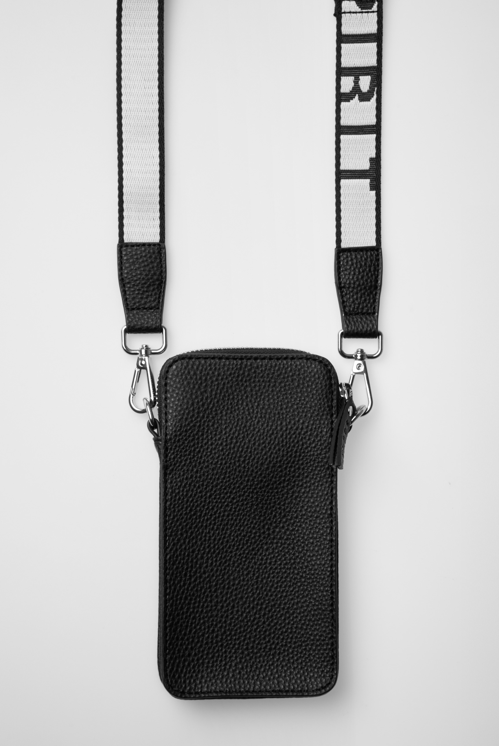 SOCCX Handytasche mit abnehmbarem Schulterriemen