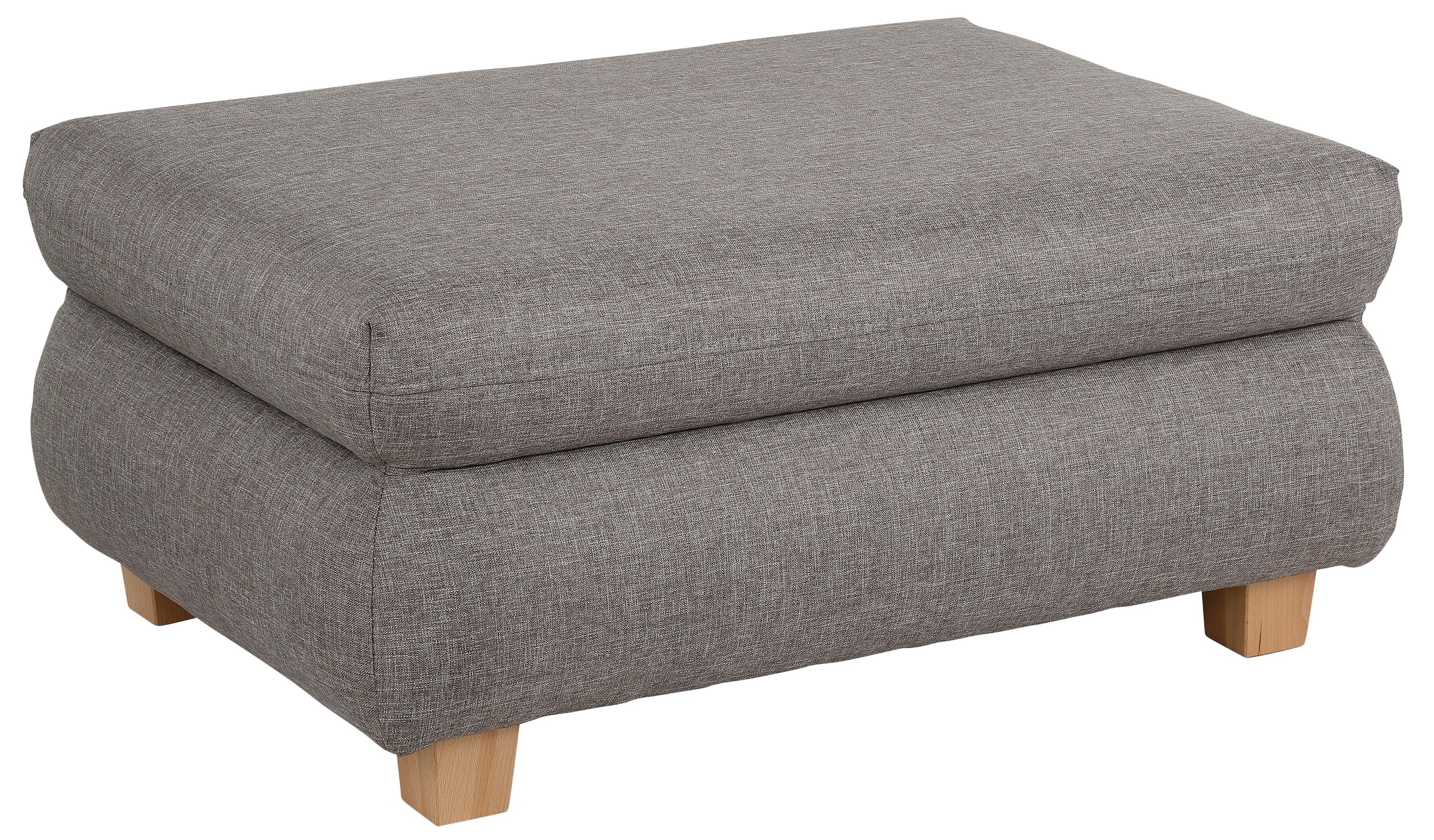 Home affaire Hocker "Nika", passend zur Serie, auch in Cord günstig online kaufen