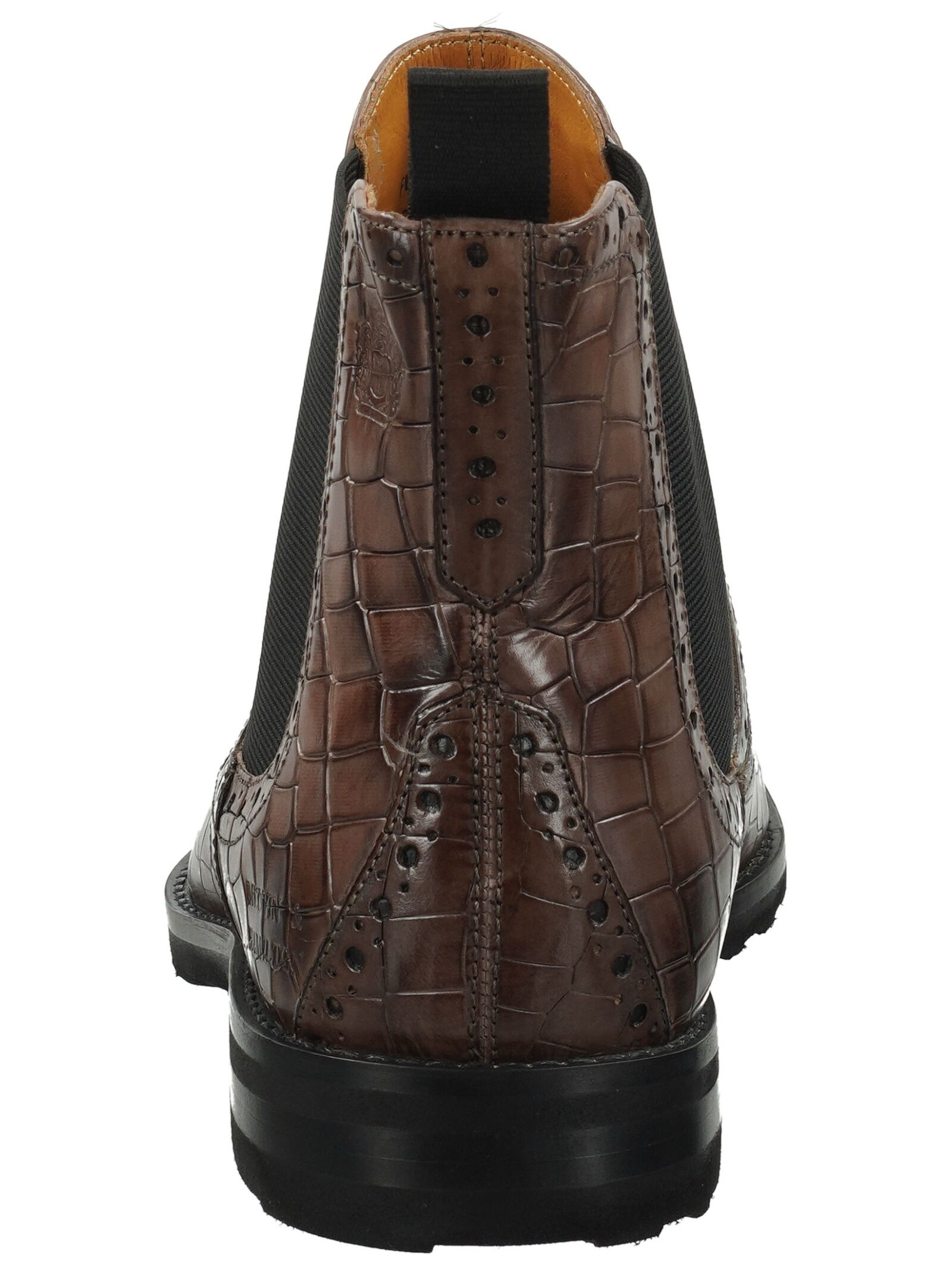 Melvin & Hamilton Stiefelette »Melvin & Hamilton Stiefelette Leder/Textil«