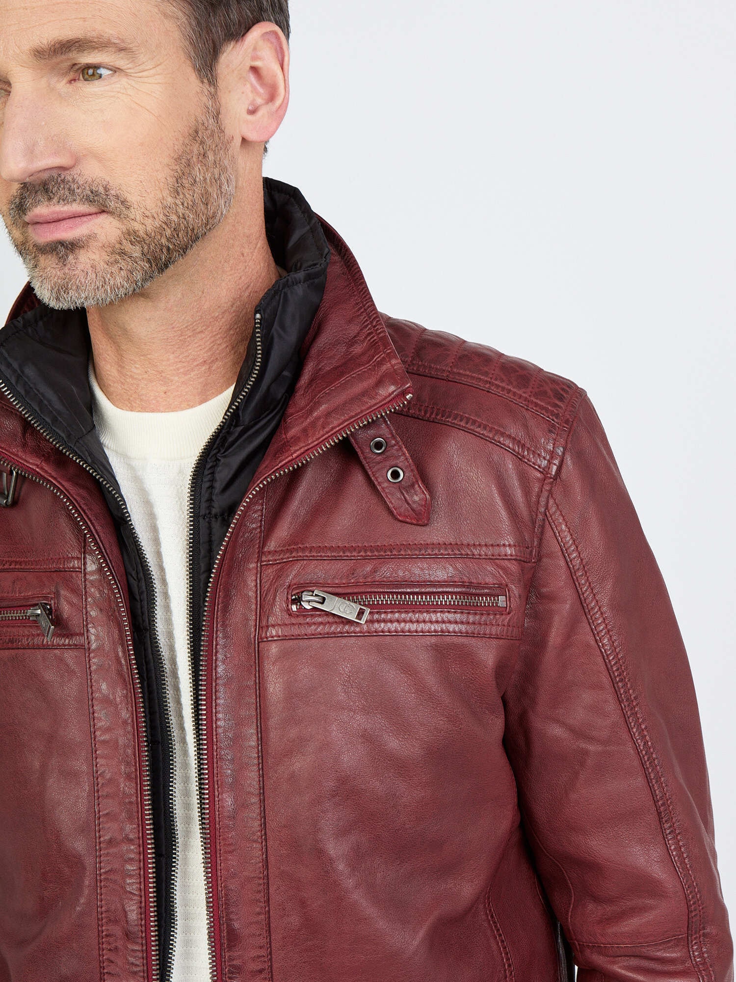 JCC Lederjacke »31023635«