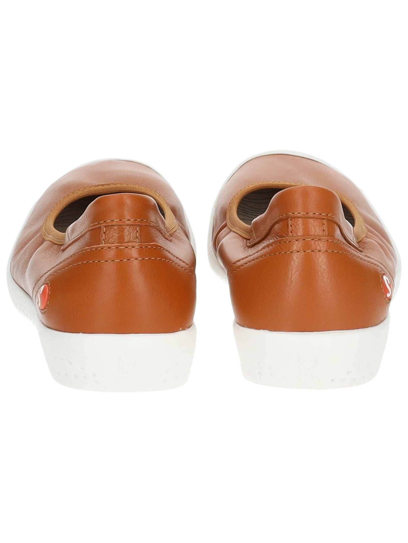 softinos Ballerina »softinos Ballerinas Leder«