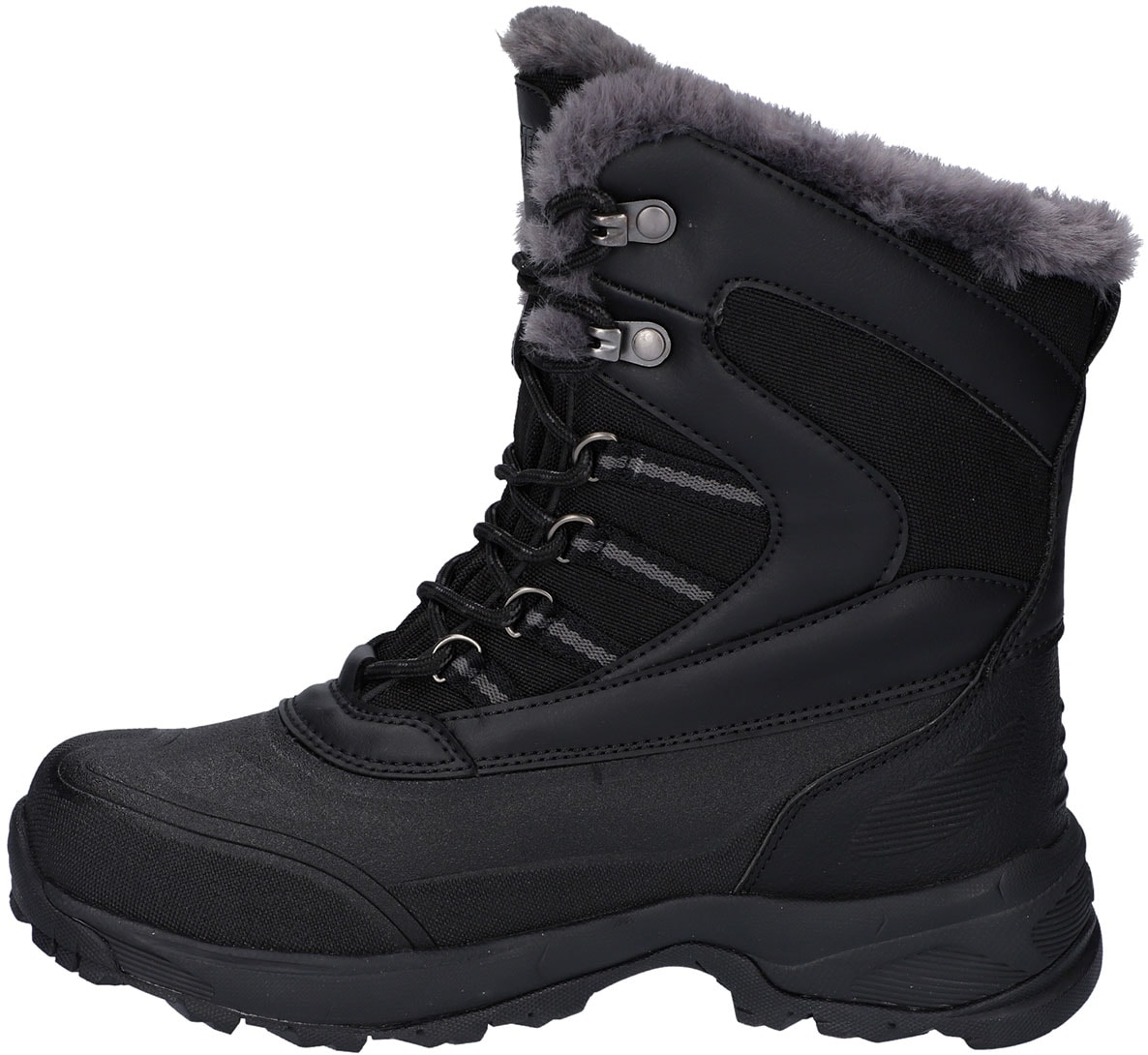 Hi-Tec Winterstiefel »Aviemore WP«, Snowboots, Winterboots, Winterschuhe, warm gefüttert