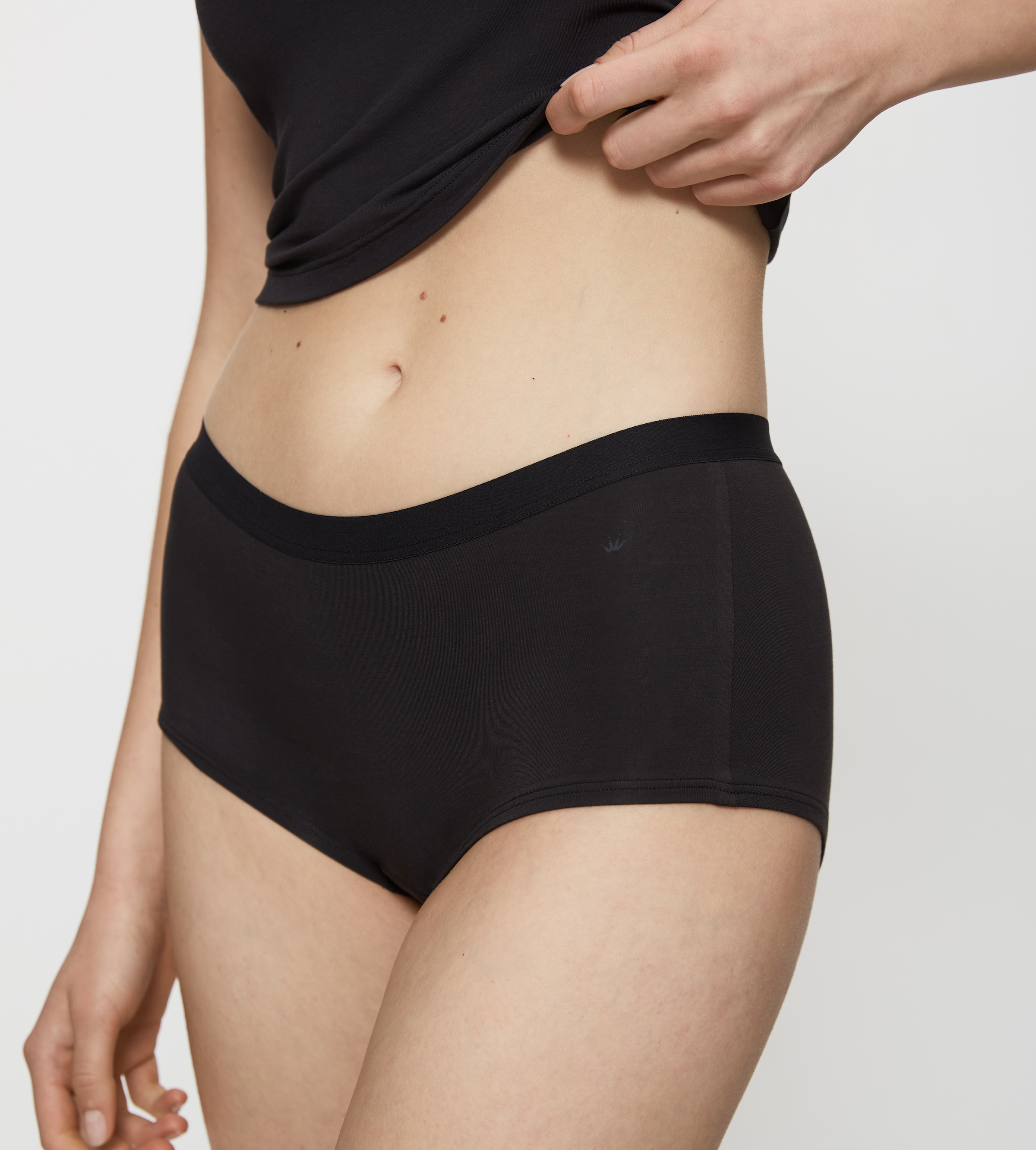 Triumph Panty »Smart Natural Boyshort« modern und minimalistisch