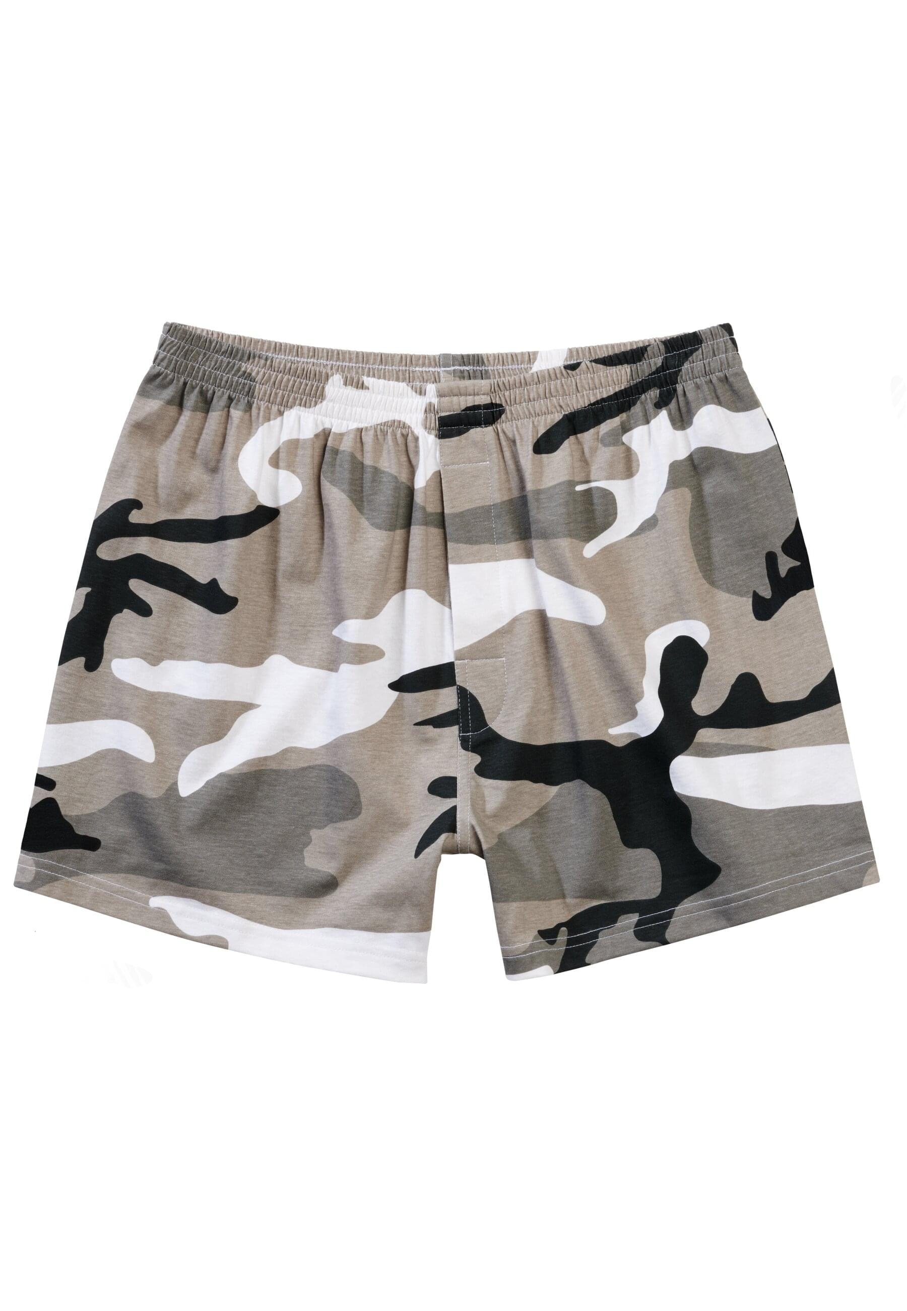 Brandit Boxershorts "Brandit Herren Boxershorts", (1 St.)