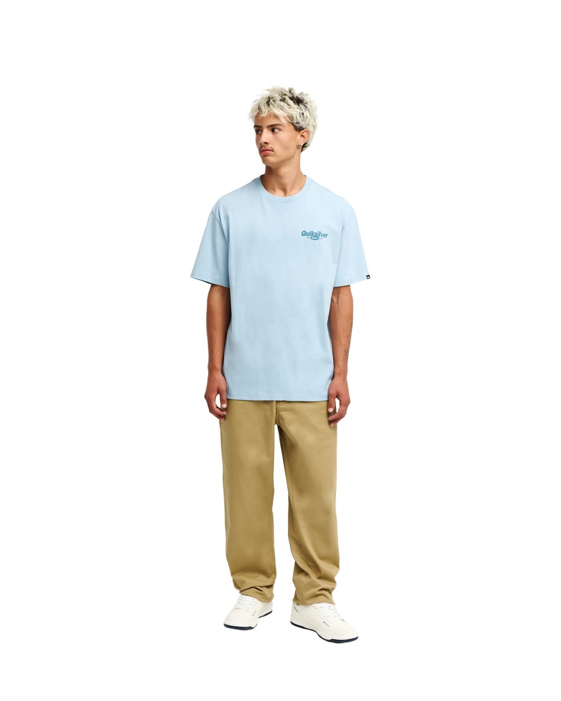 Quiksilver T-Shirt »Deep House«
