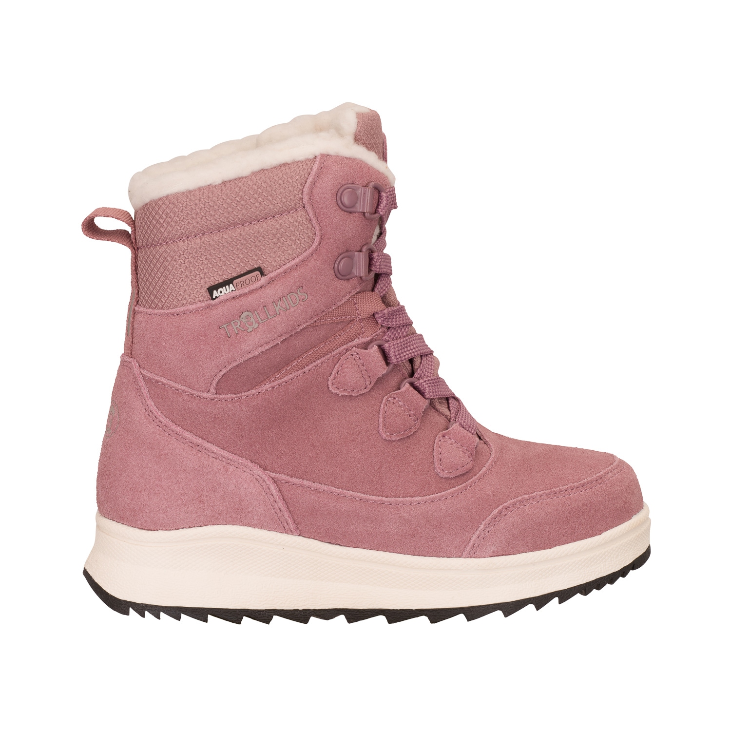 TROLLKIDS Winterstiefel »GIRLS LILLEHAMMER WINTER BOOTS«  Snowboots, Winterstiefel, Winterschuhe, wasserdicht