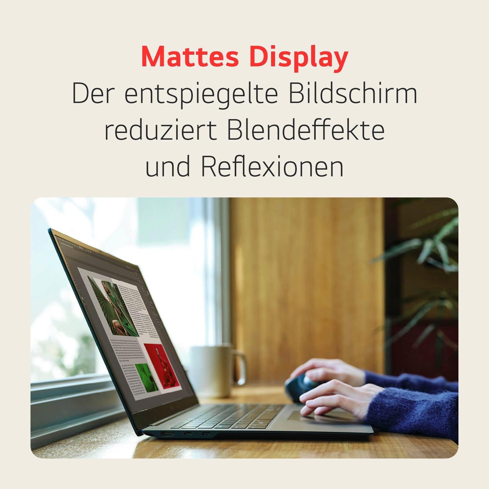 LG Business-Notebook »Gram 16" Ultralight Laptop, IPS-Display, 16 GB RAM, Windows 11 Home,«, 40,6 cm, / 16 Zoll, Intel, Core Ultra 7, ARC, 1000 GB SSD, 16Z90SP-G.AA78G, 2024