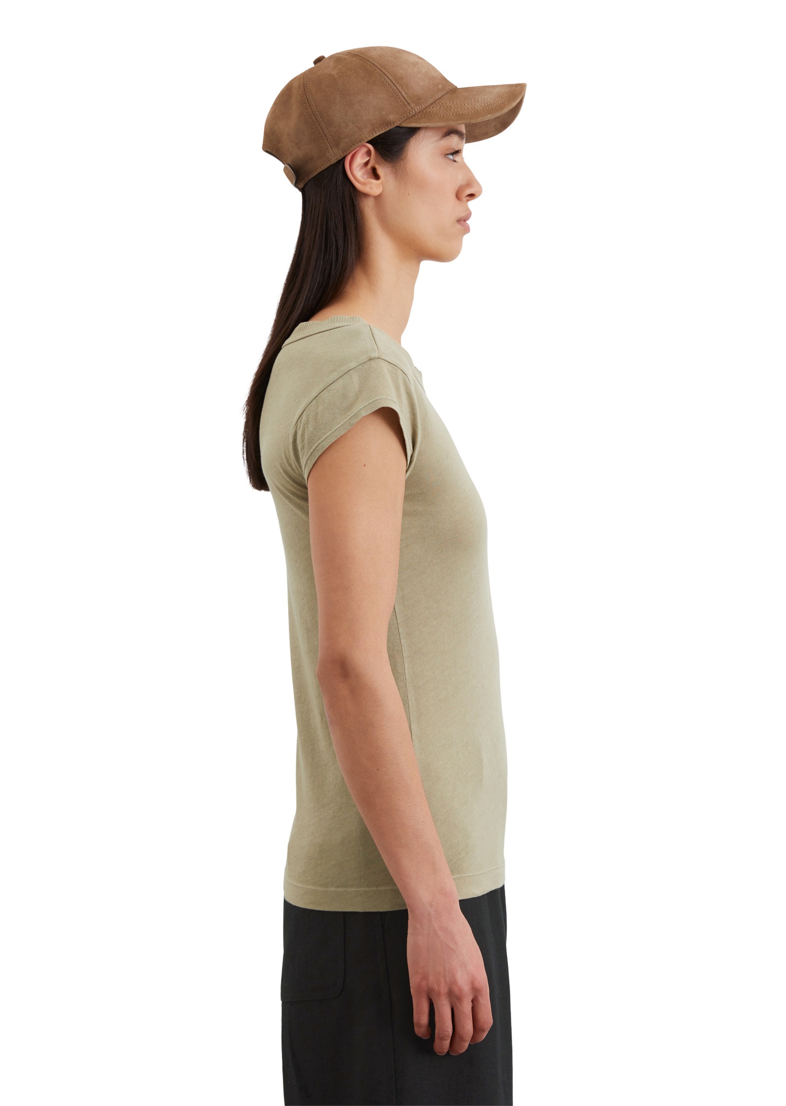 Marc O'Polo T-Shirt »aus Organic Cotton«