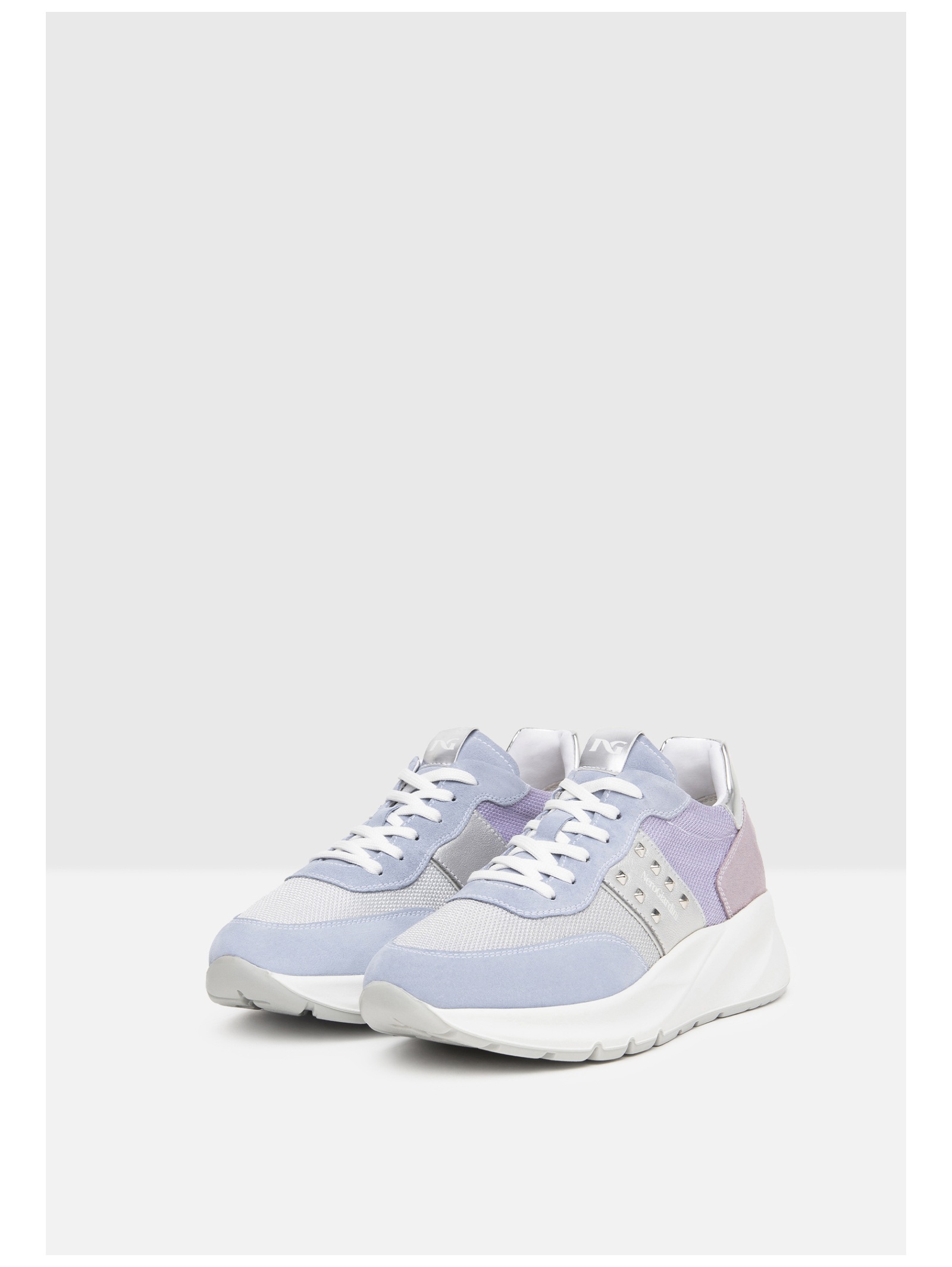 Nero Giardini Sneaker »Nero Giardini Sneaker Leder/Textil«