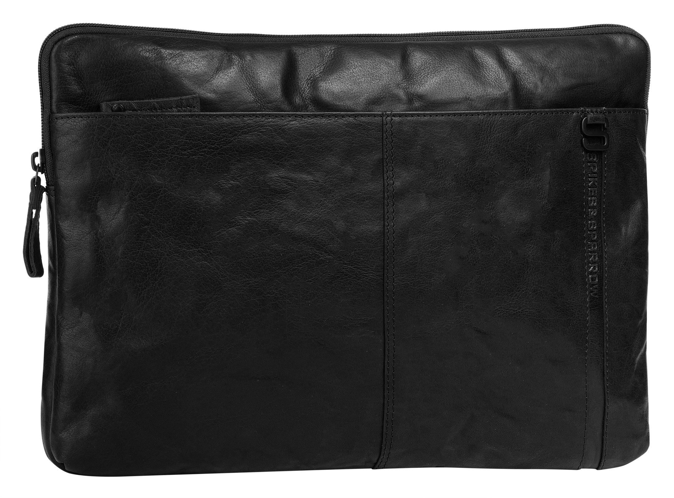 Spikes & Sparrow Dokumententasche "LAPTOP SLEEVE" echt Leder günstig online kaufen