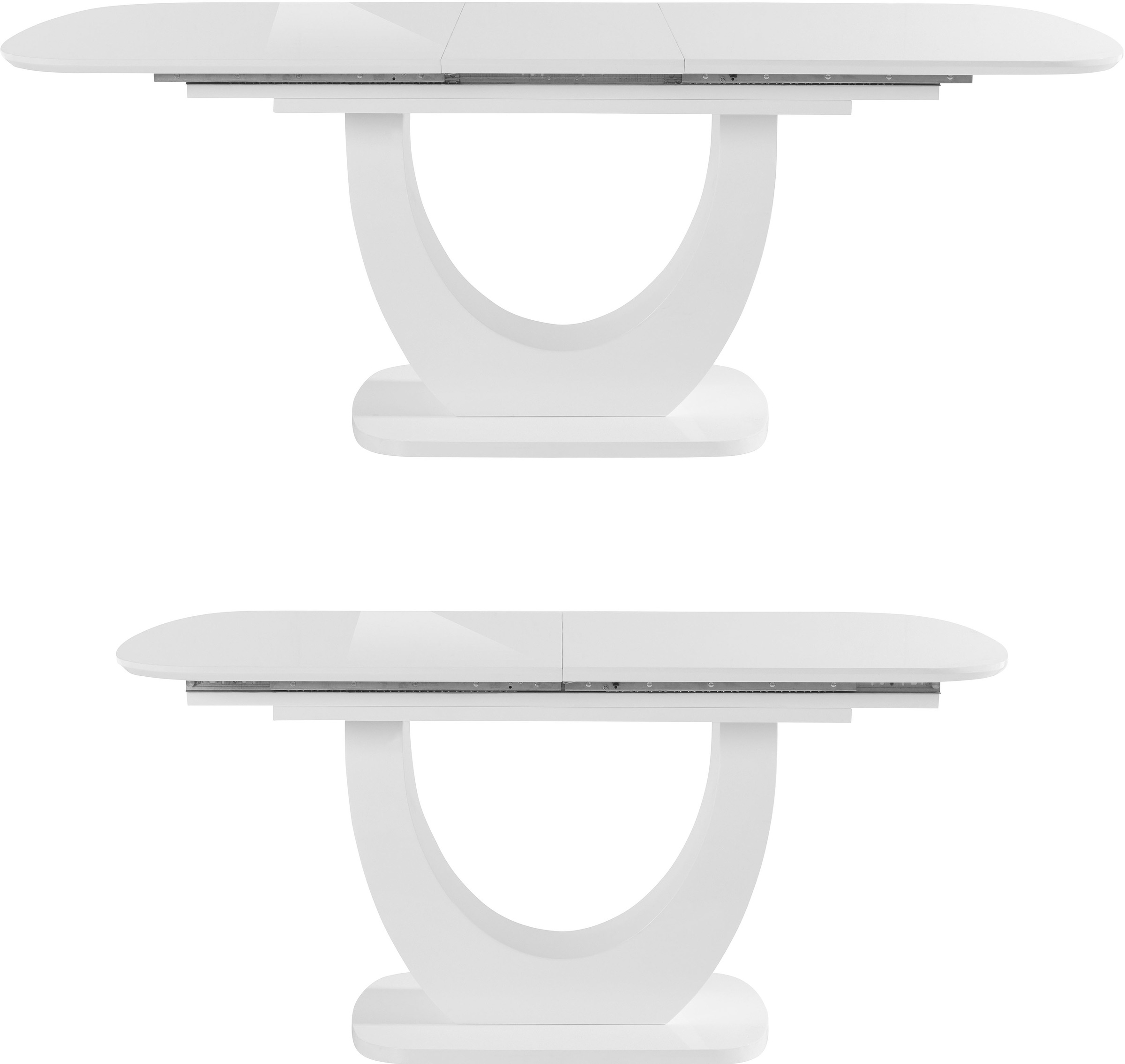 INOSIGN Esstisch "Tisch Nia TOPSELLER", inklusive Einlegeplatte, mit einer günstig online kaufen