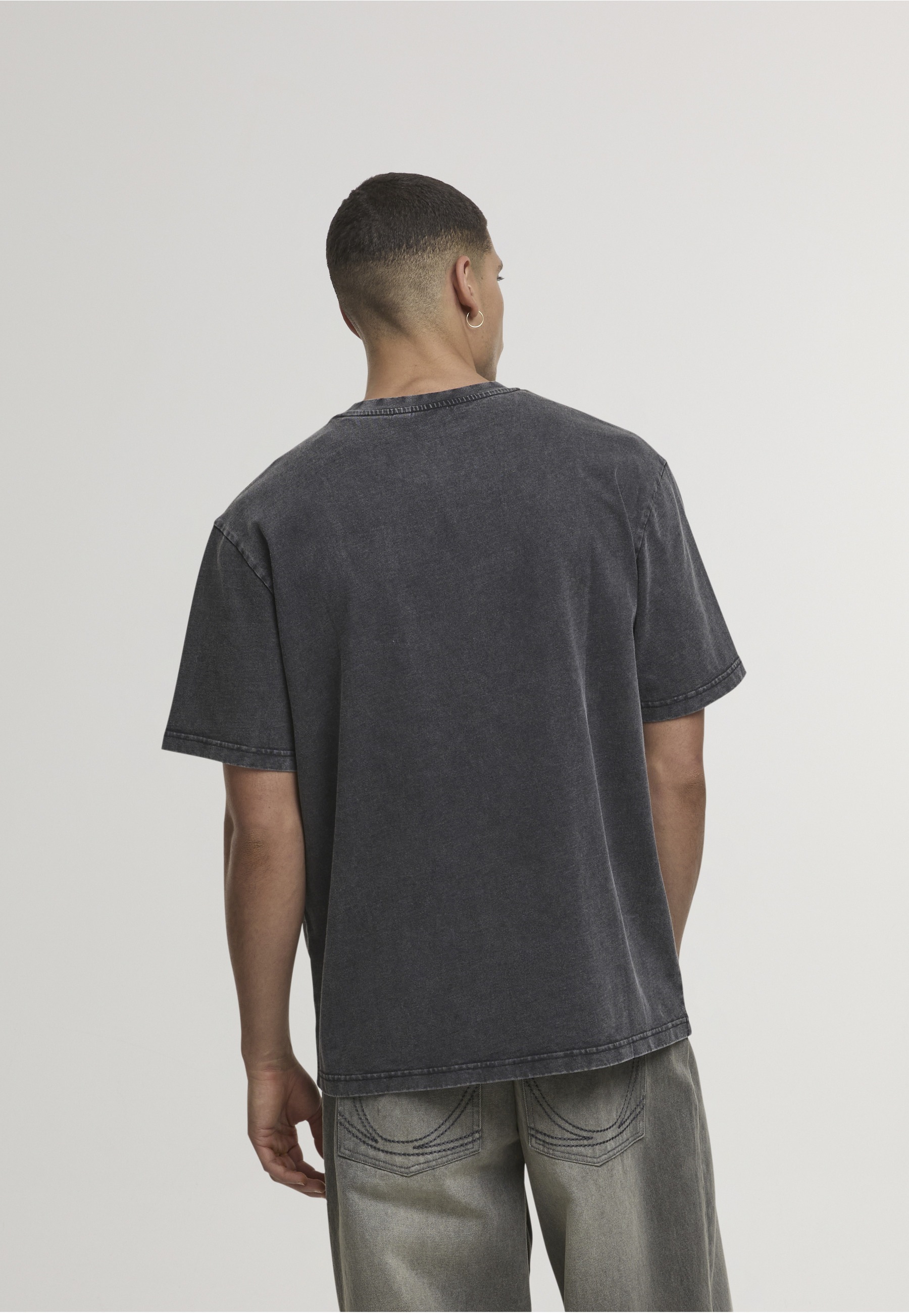 Karl Kani T-Shirt »Karl Kani Signature Skyline Washed Boxy T-Shirt« 1