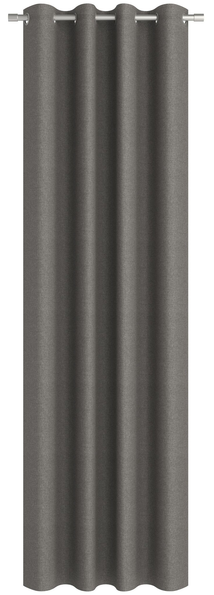 Neutex for you Vorhang nach Maß "ARUBA" Ösen 1 Stk. tlg. Uni Dimout, hochwe günstig online kaufen