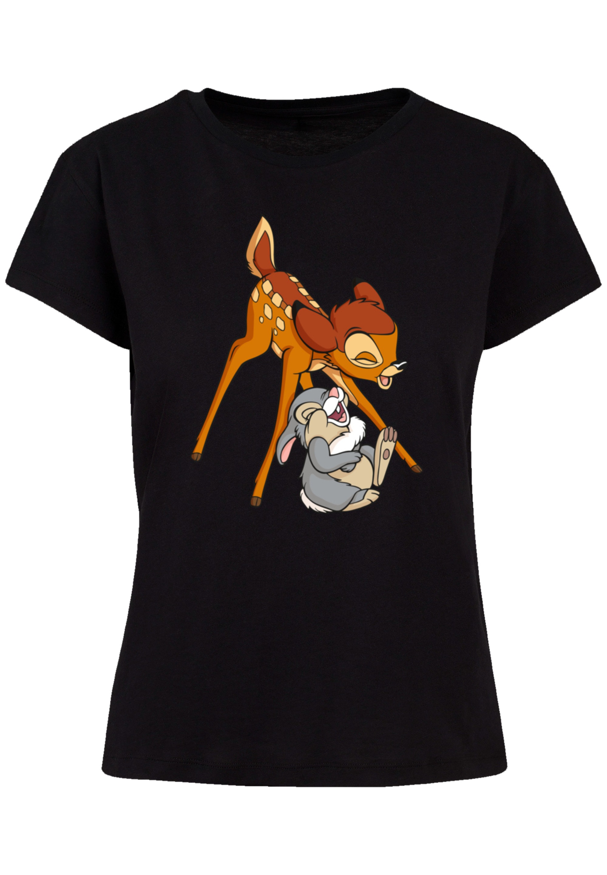 F4NT4STIC T-Shirt "Disney Bambi Cute Laughing", Premium Qualität günstig online kaufen