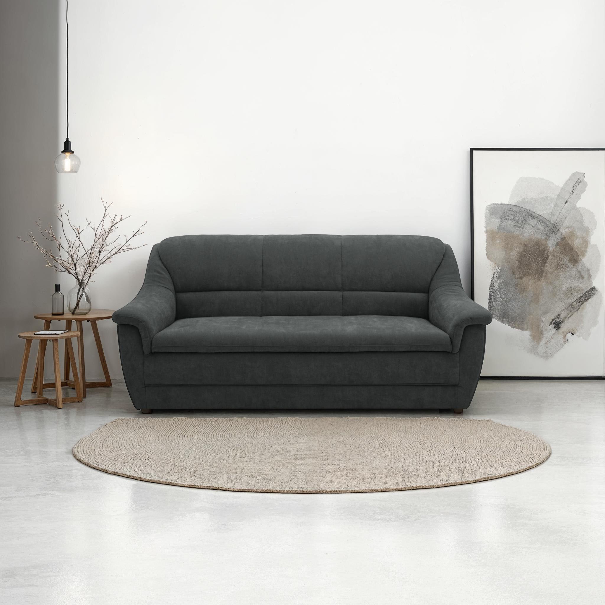 DOMO collection 3-Sitzer "Lale" günstig online kaufen