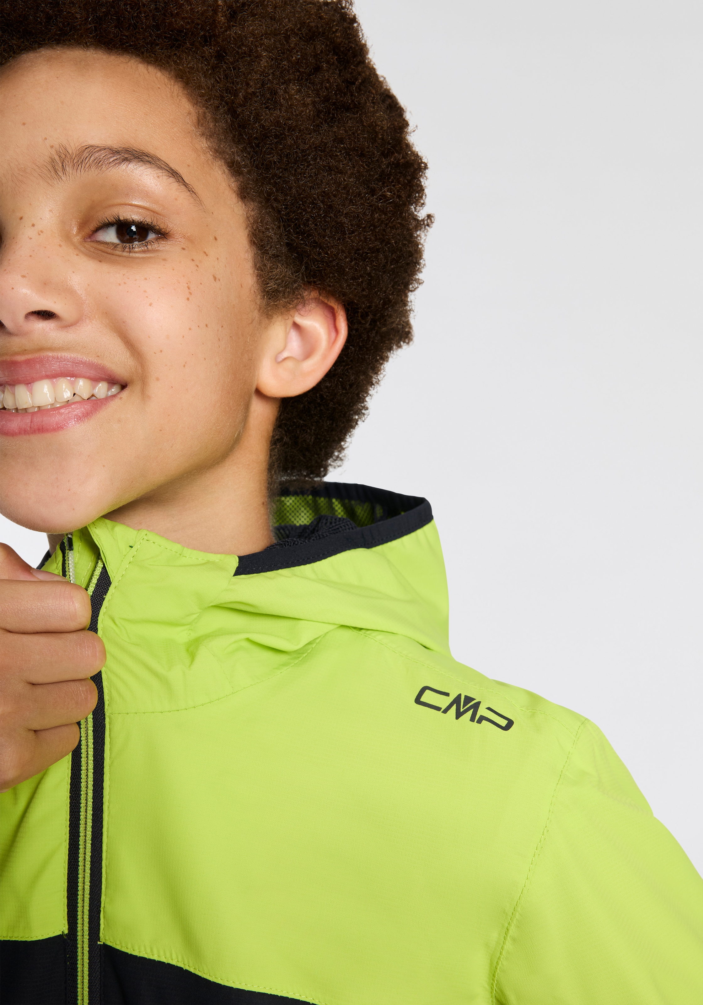 CMP Outdoorjacke, für Kinder