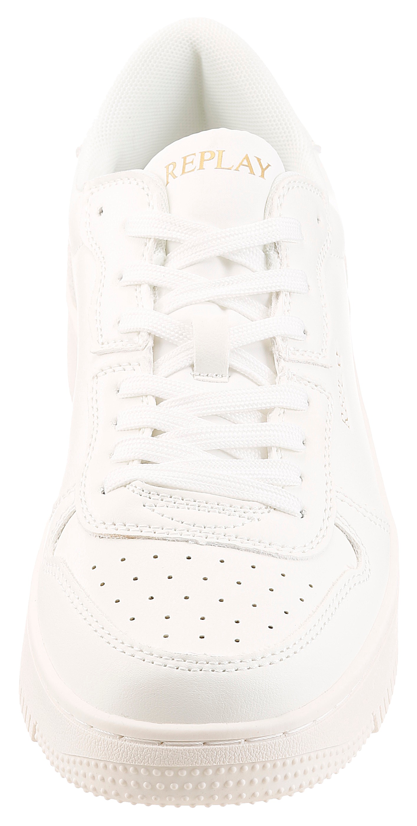 Replay Men's Sneaker White Size 41 3
