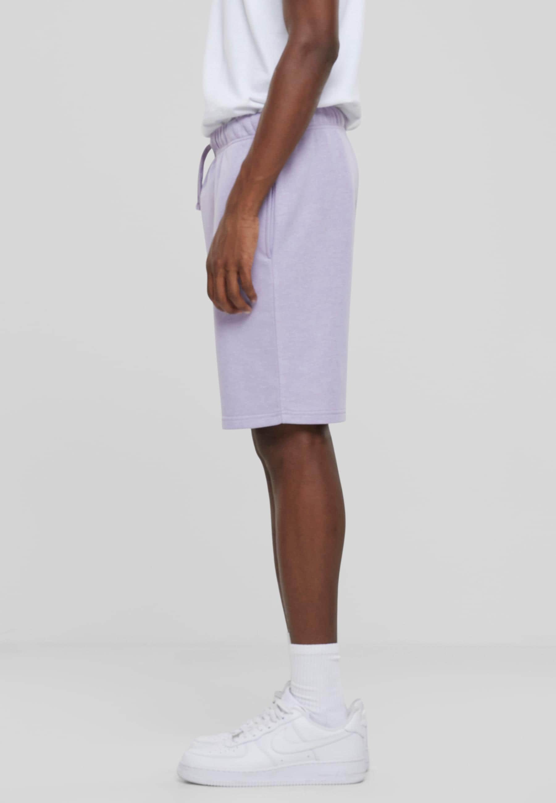 URBAN CLASSICS Shorts »Urban Classics Light Terry Shorts«, (1 tlg.)