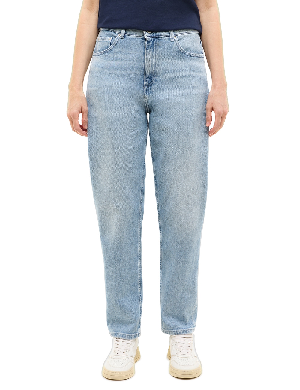 MUSTANG Slim-fit-Jeans "Damen Style Brooks Relaxed Slim fit" günstig online kaufen