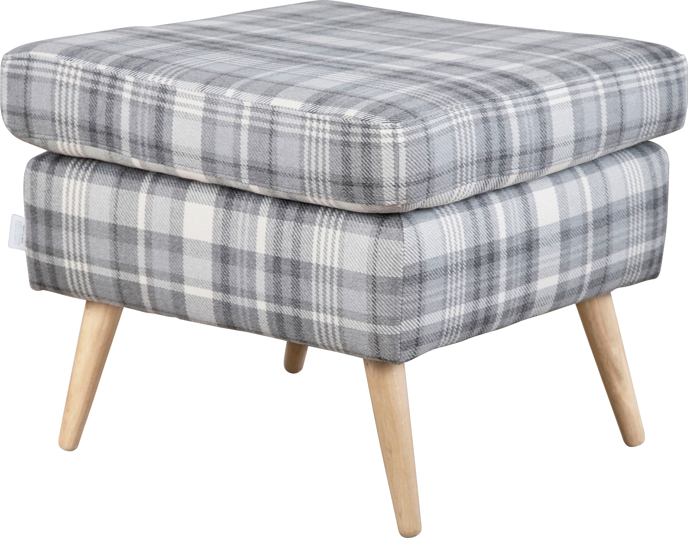 Guido Maria Kretschmer Home&Living Hocker »Charles«, passend zum Sessel "Charles"