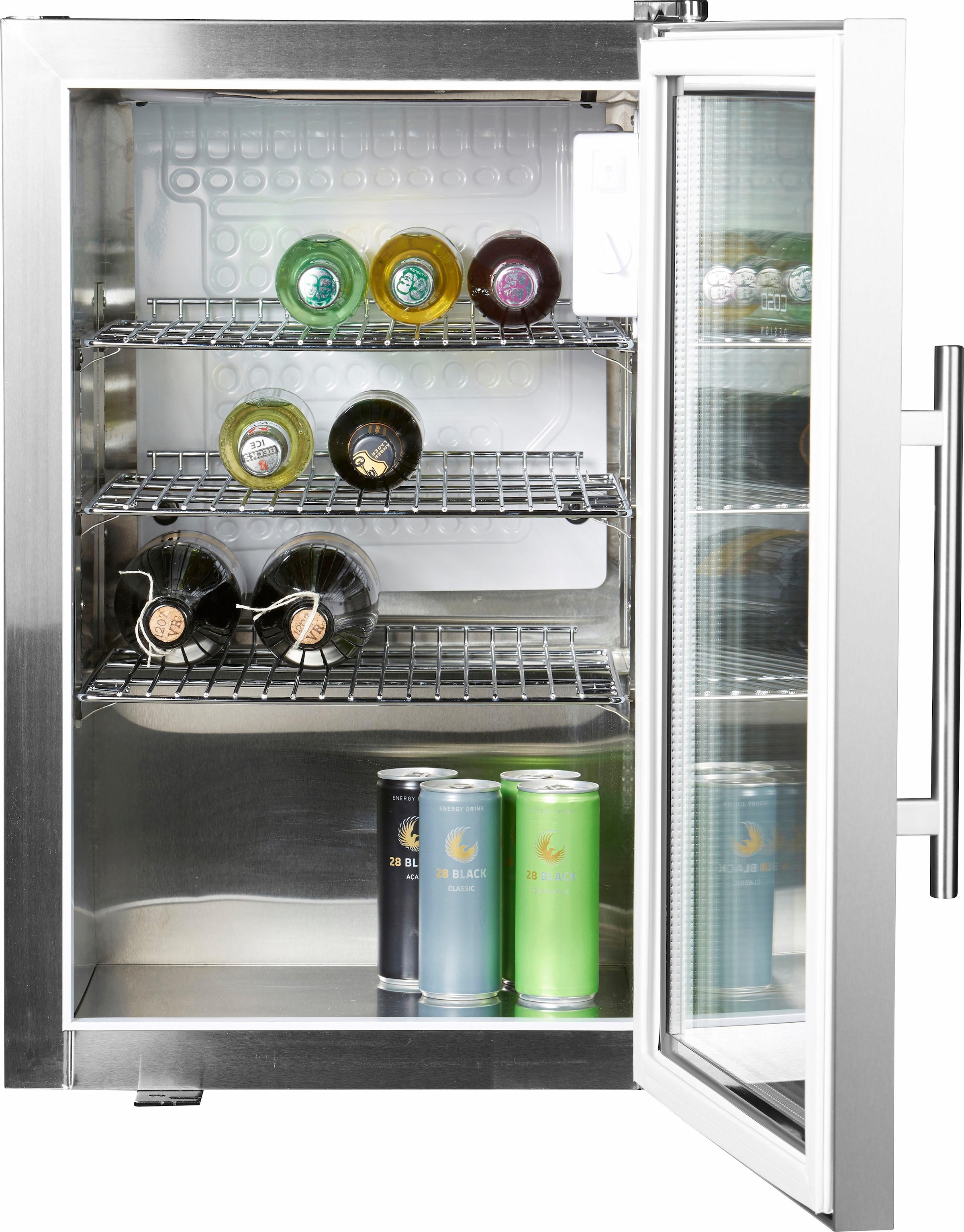 Caso Outdoorkühlschrank »Barbecue Cooler«, für 21 St. Standardflaschen á 075l