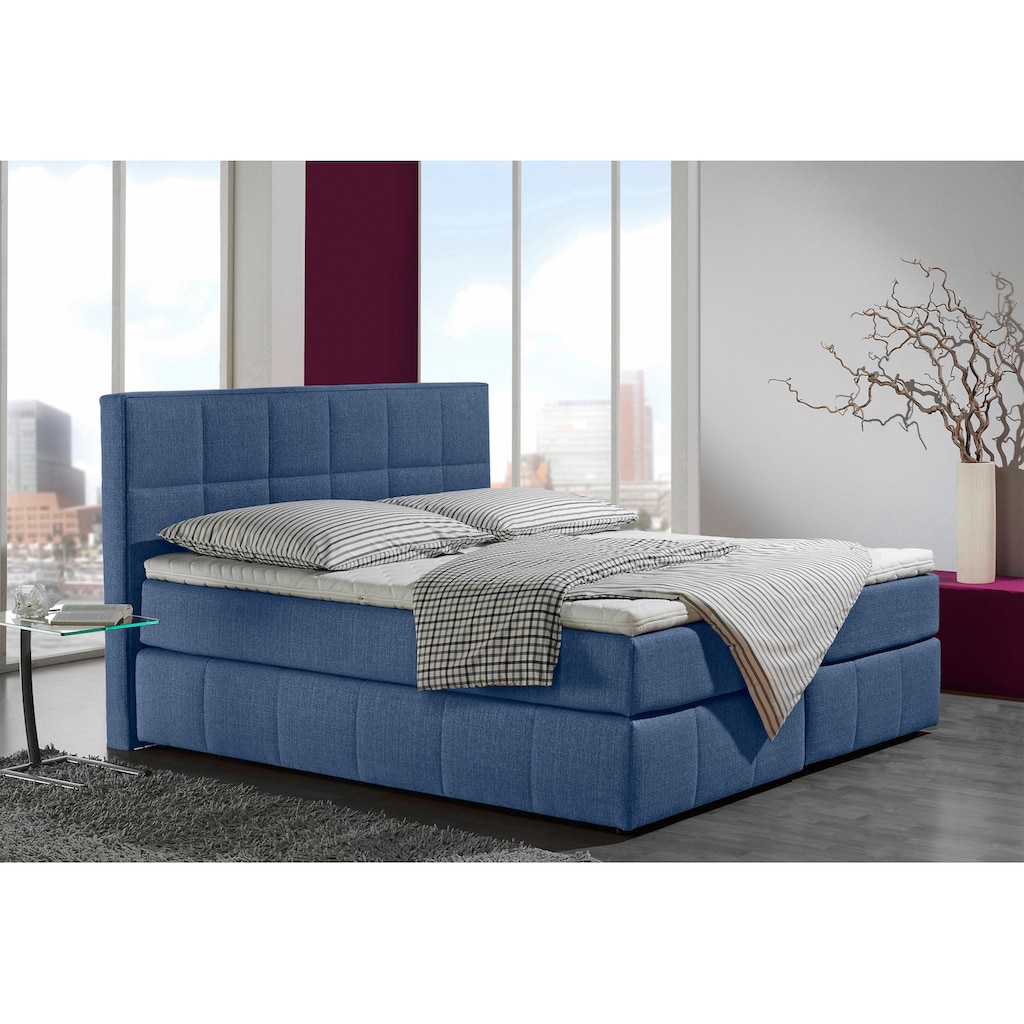 INOSIGN Boxspringbett »Casano«