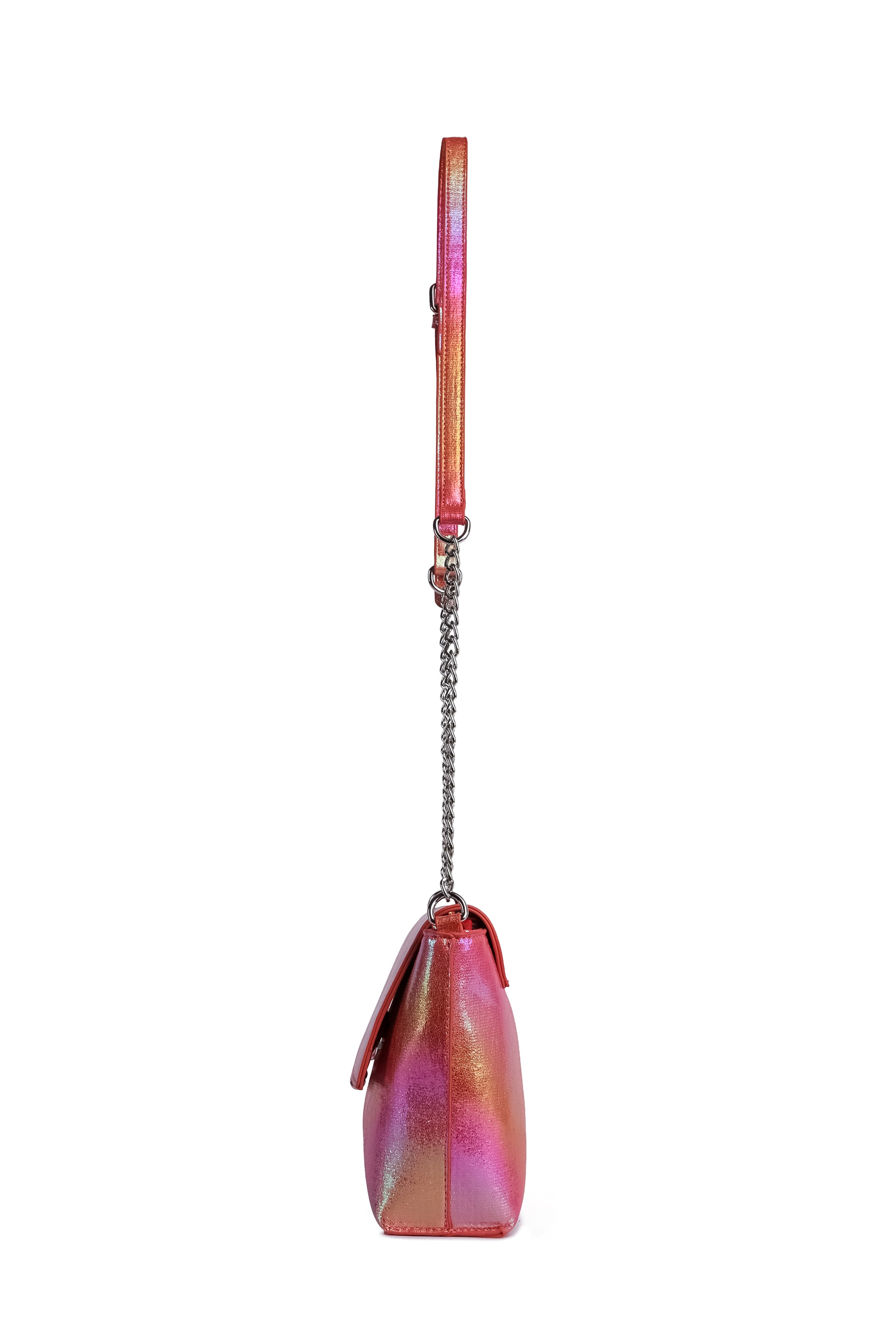 COLLEZIONE ALESSANDRO Schultertasche »Universum«, fluoreszierende Farben