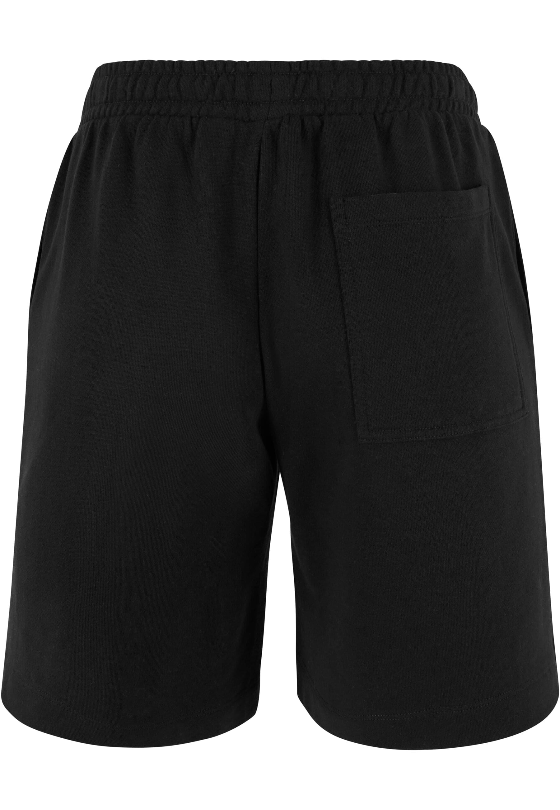 URBAN CLASSICS Sweatshorts »Urban Classics Damen Ladies Organic Terry Bermuda Pants«, (1 tlg.)