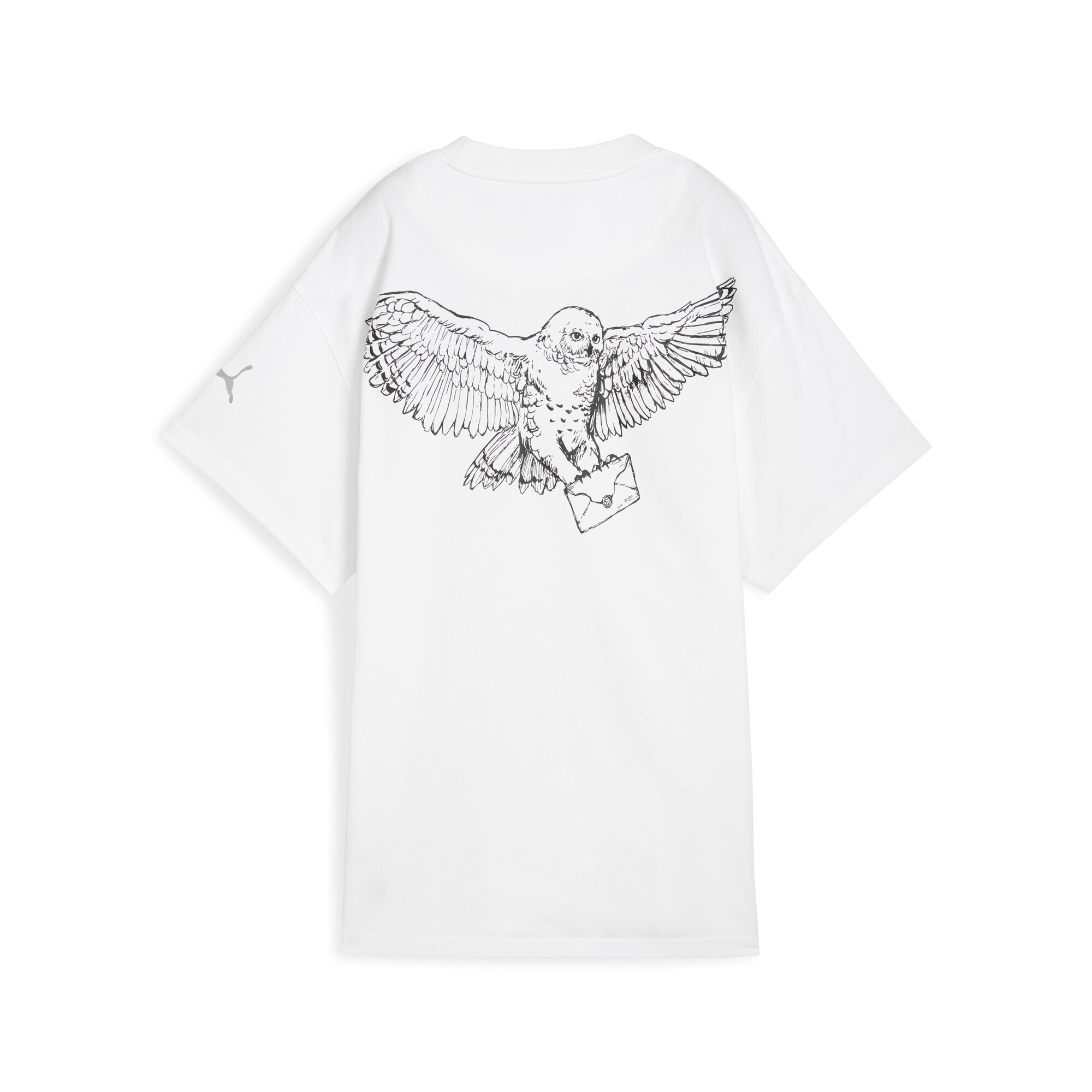PUMA Trainingsshirt »PUMA HOOPS x HARRY POTTER™ T-Shirt Damen«