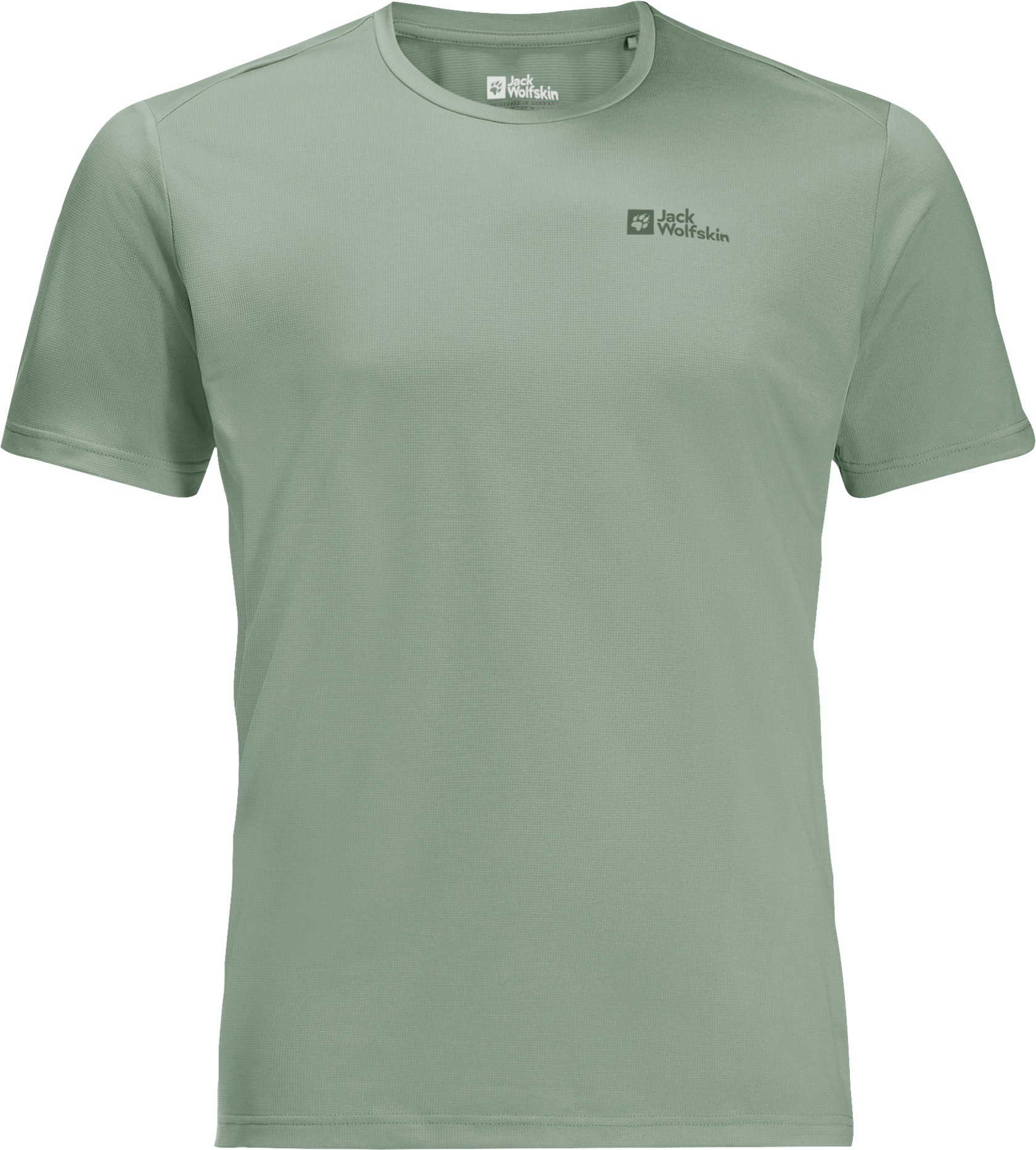 Jack Wolfskin T-Shirt »DELGAMI S/S M«