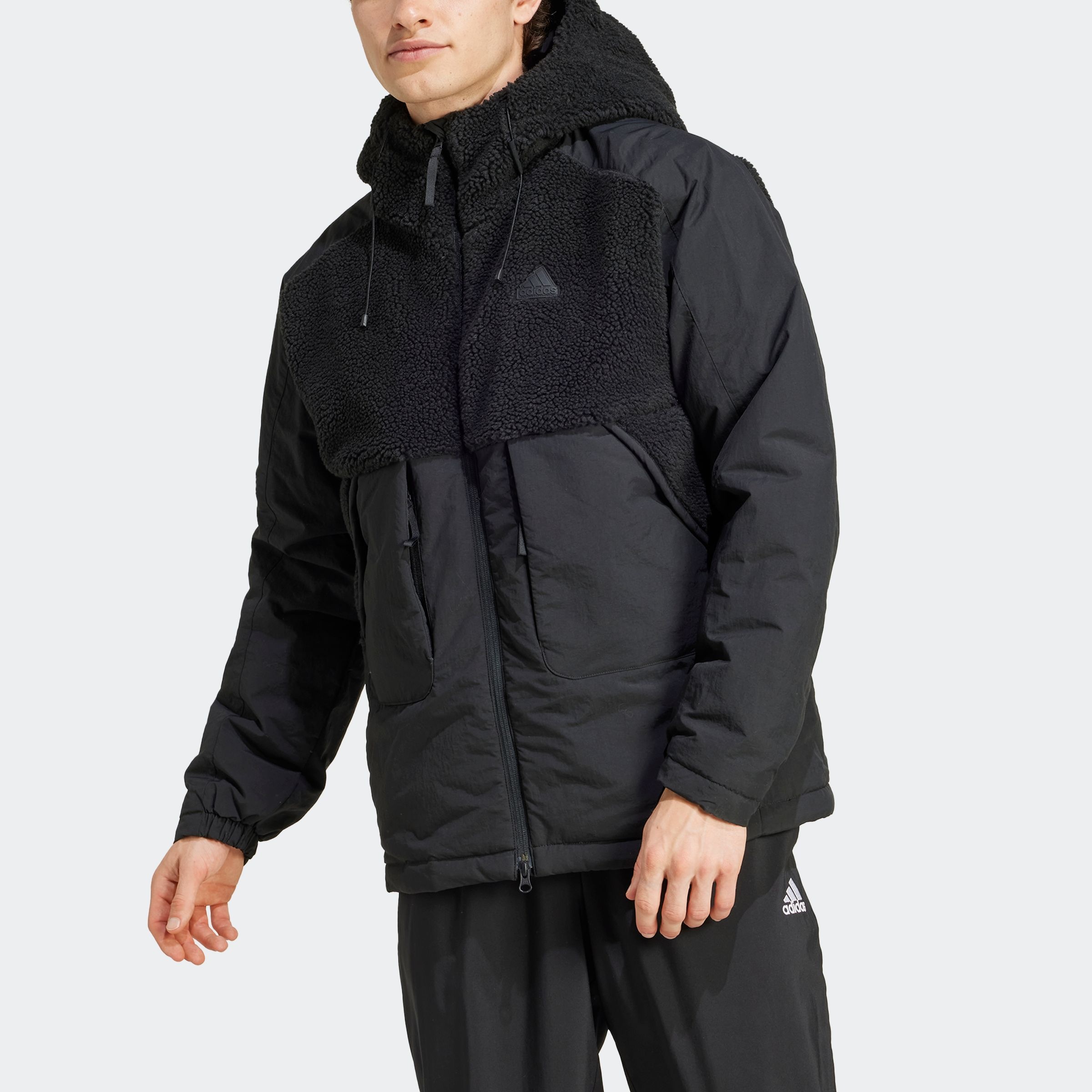 adidas Sportswear Winterjacke "CITY ESCAP J" günstig online kaufen