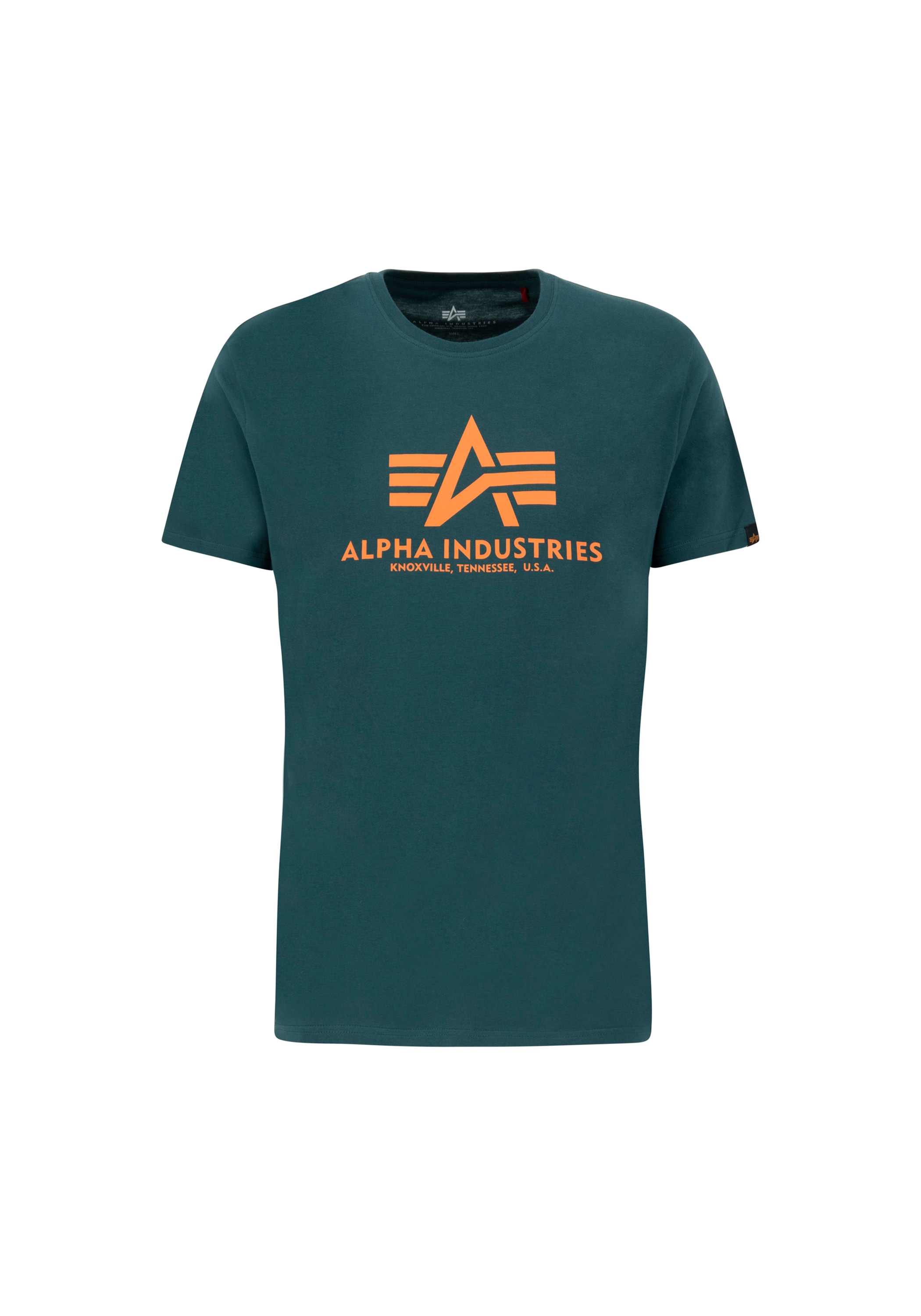 Alpha Industries T-Shirt "Alpha Industries Men - T-Shirts Basic T-Shirt" günstig online kaufen