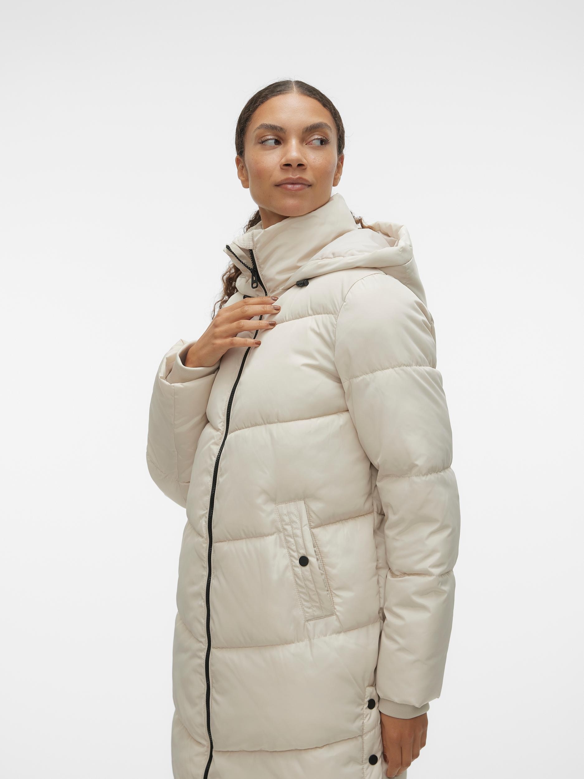 Vero Moda Steppmantel »VMHALSEY COAT BOOS« online kaufen | BAUR