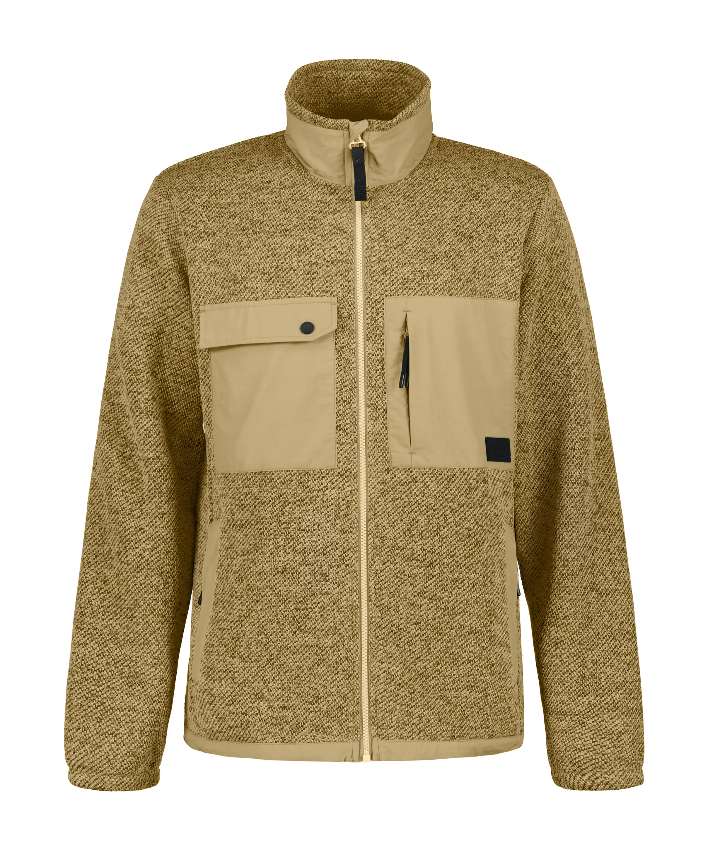 Icepeak Strickfleecejacke "H STRICKJACKE ALVENE", (1 St.) günstig online kaufen