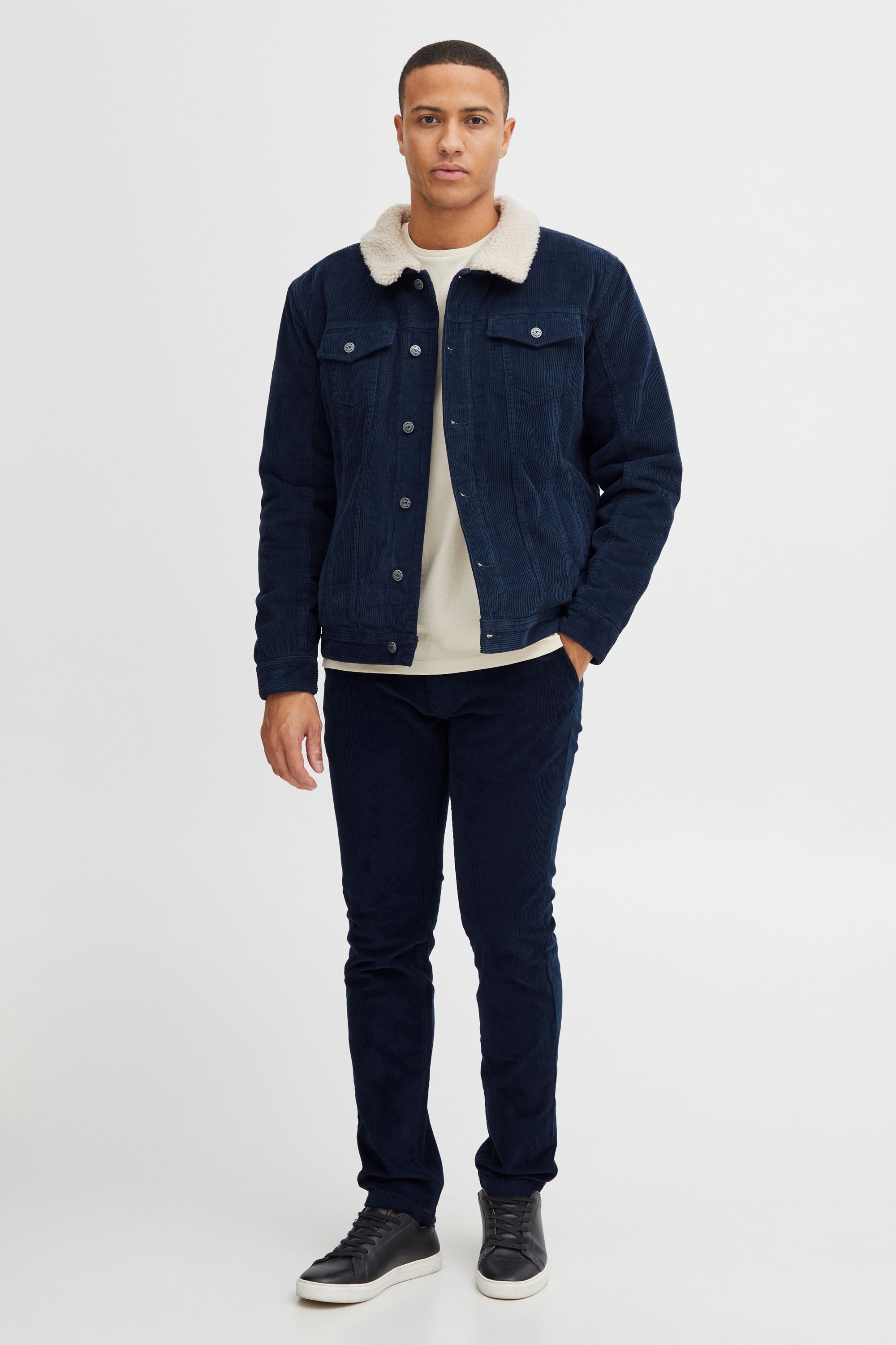 Blend Cordjacke »Cordjacke BHOuterwear«, ohne Kapuze