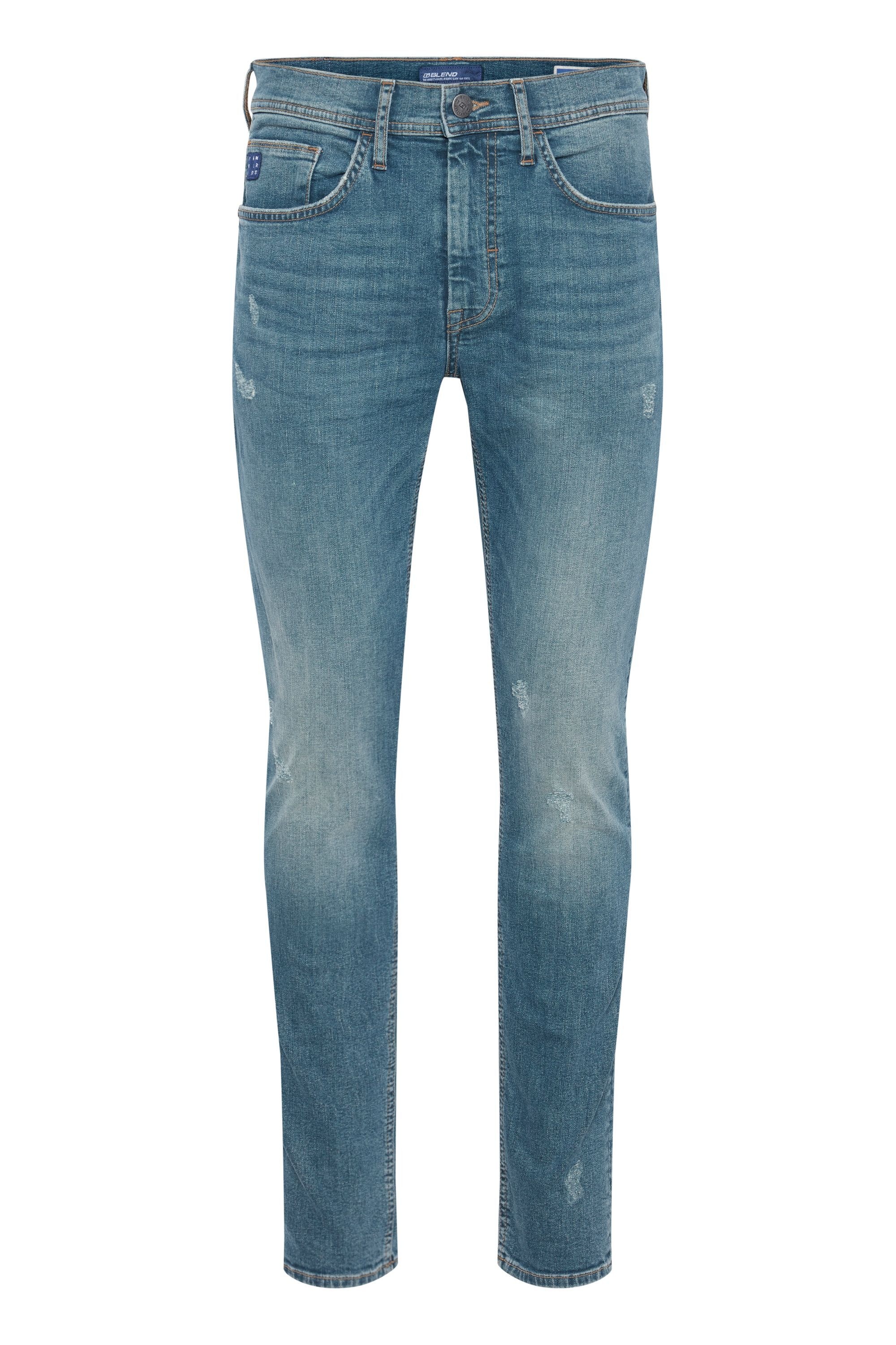 Blend 5-Pocket-Jeans "BHEdgar", Klassischer Jeans in Stilvoller Optik günstig online kaufen