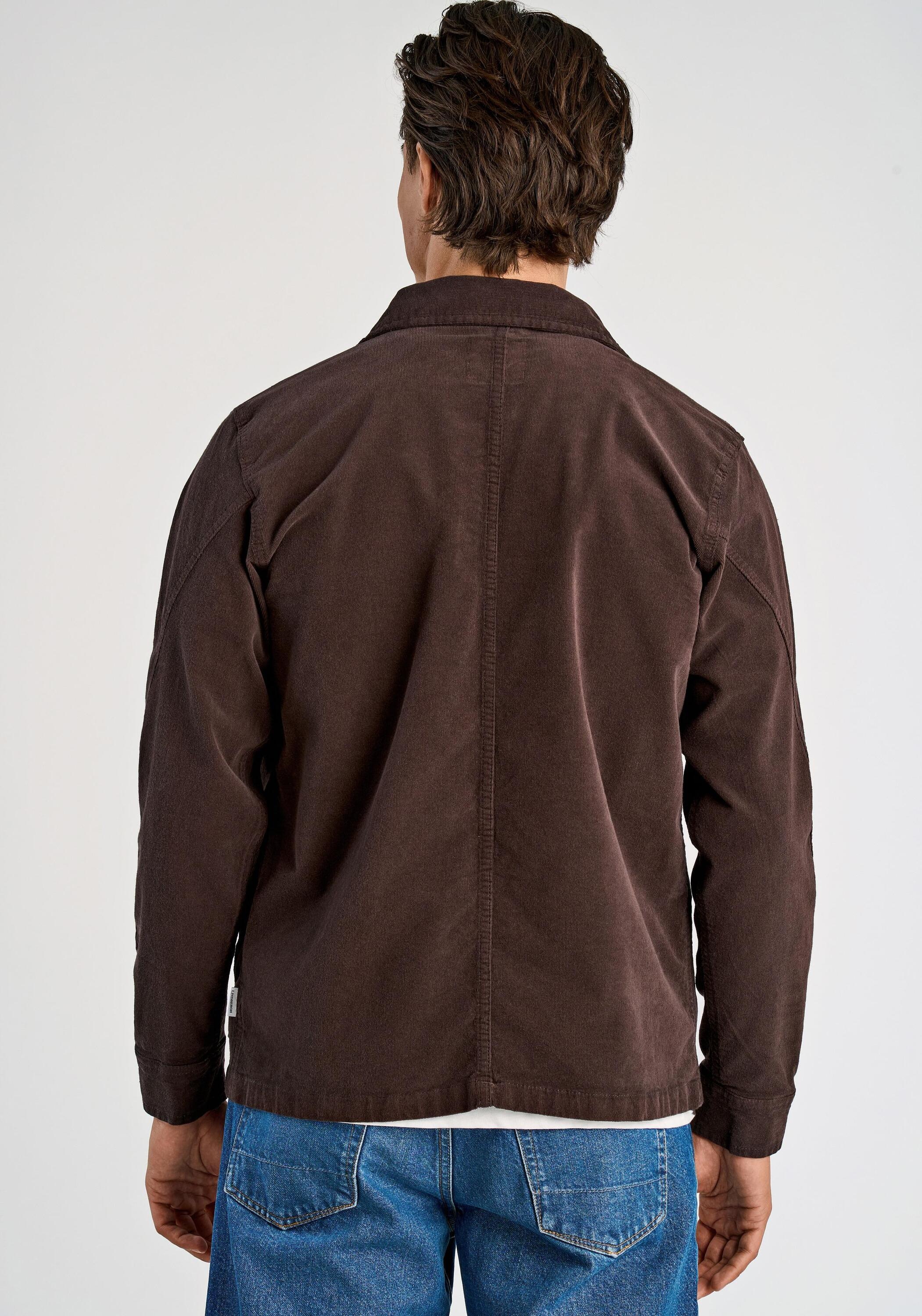 LINDBERGH Cordjacke »Lindbergh Cordhemd«