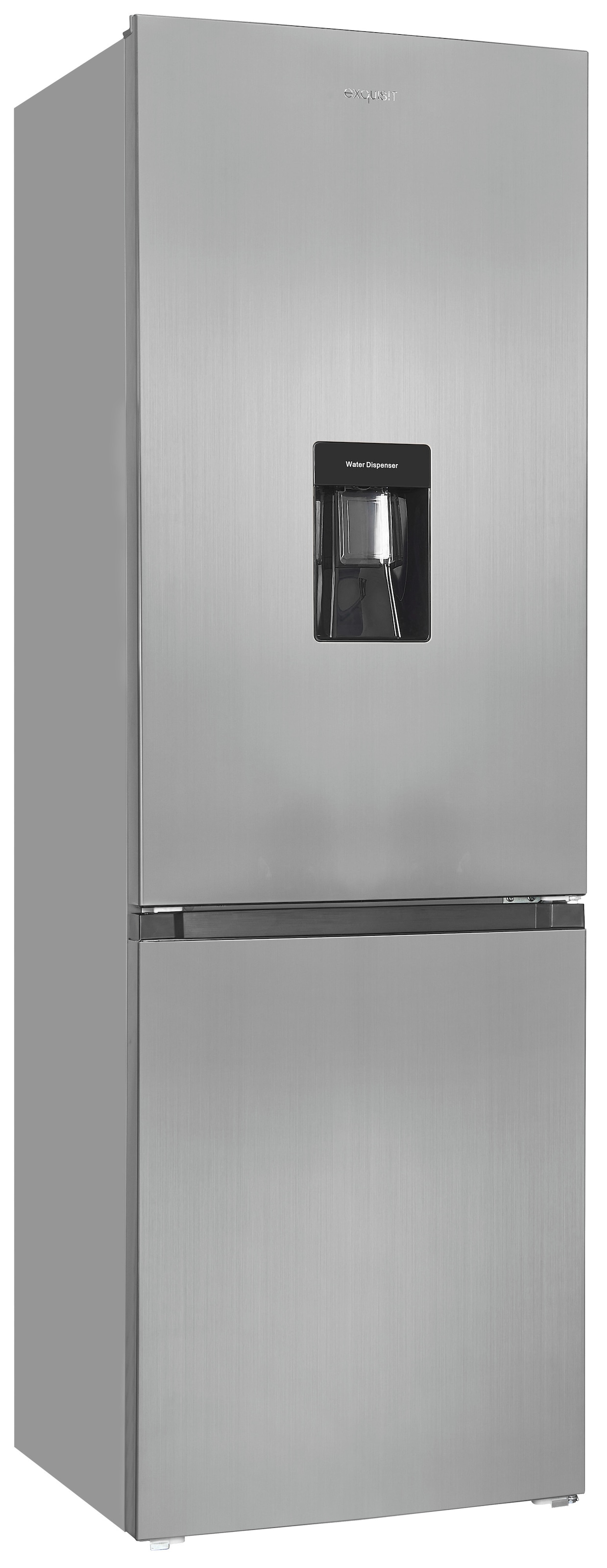 exquisit Kühl-/Gefrierkombination "KGC320-95-E-WS-040C" 185,8 cm hoch 60 cm günstig online kaufen