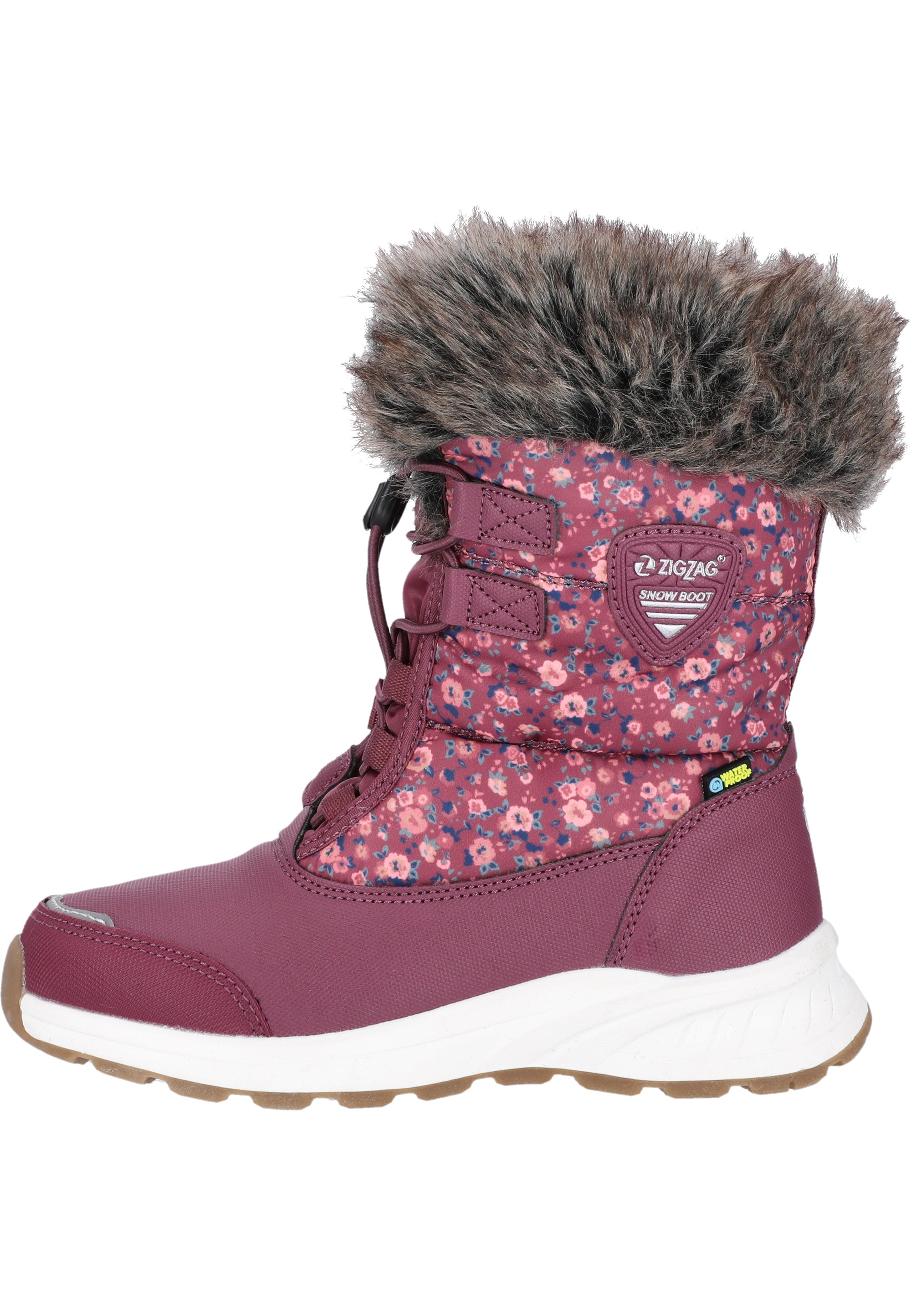 ZIGZAG Stiefel »Wesend«, mit wasserdichtem Obermaterial