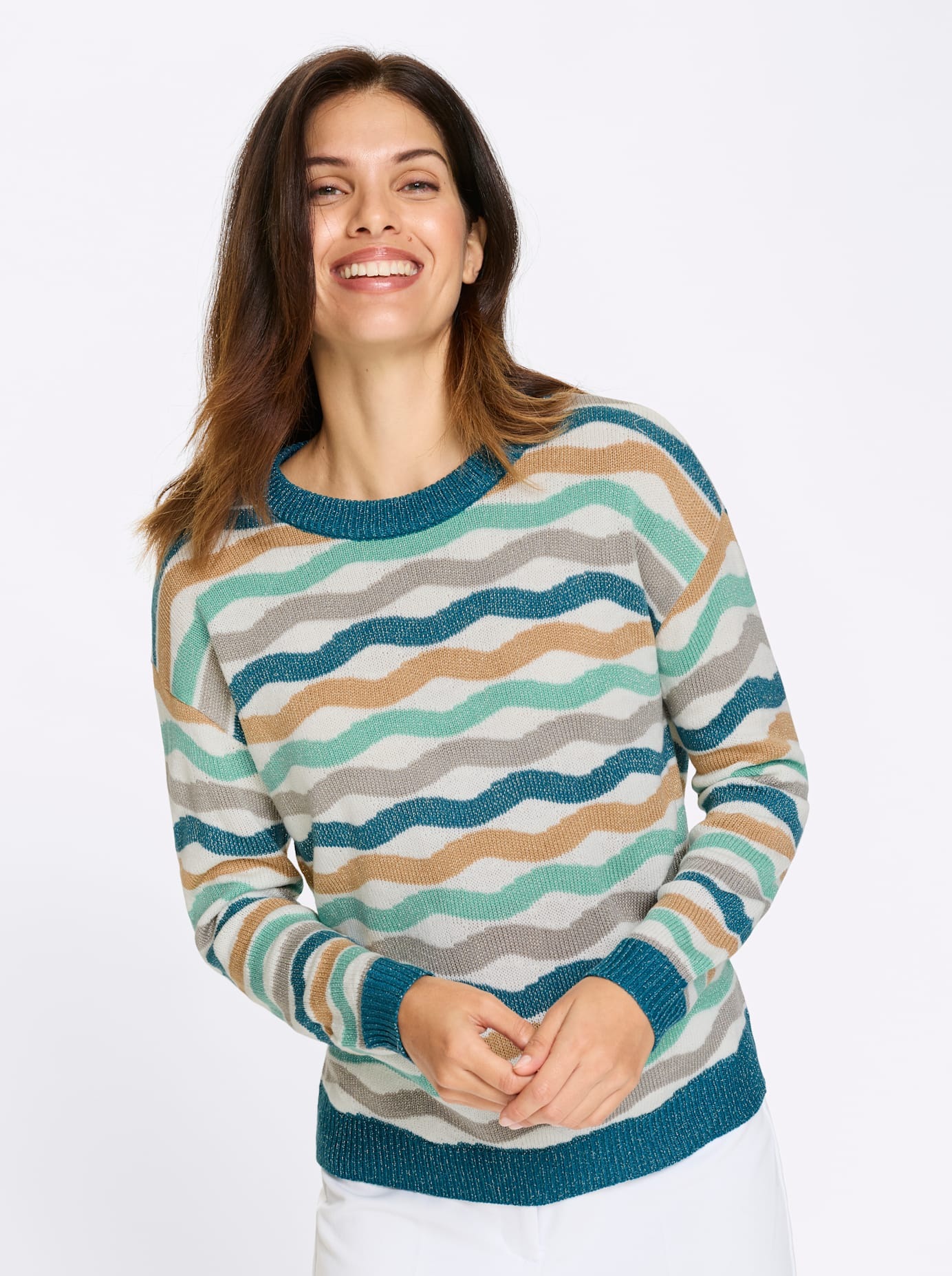 Classic Basics Strickpullover "Pullover" günstig online kaufen