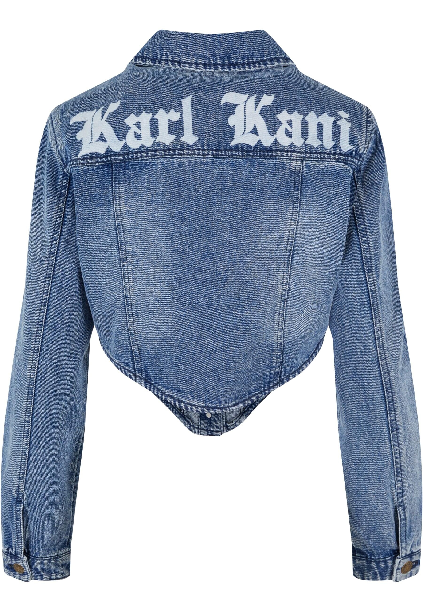 Karl Kani Jeansjacke "Karl Kani Damen" 1 Stk. tlg. ohne Kapuze günstig online kaufen
