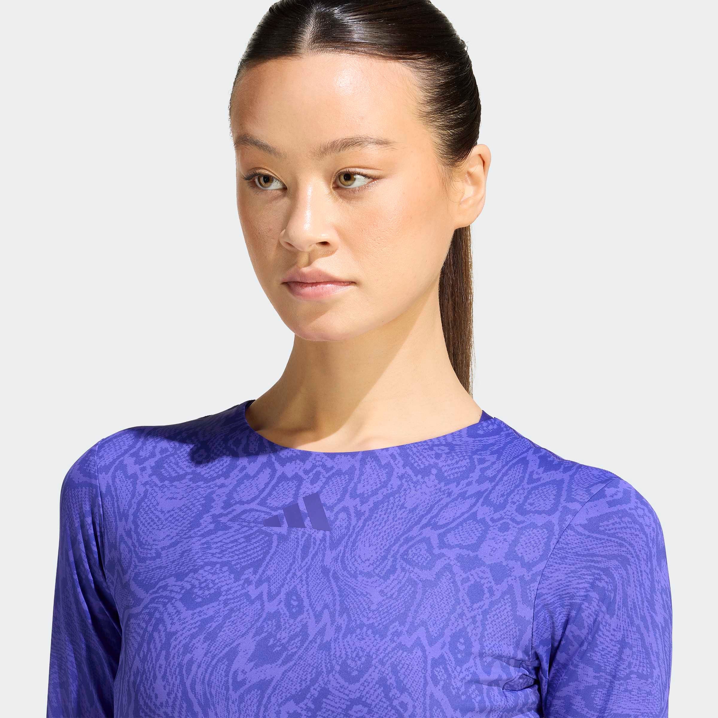 adidas Performance Funktionsshirt »PRIMELIFT WORKOUT SNAKE TWIST, WENDEDESIGN«