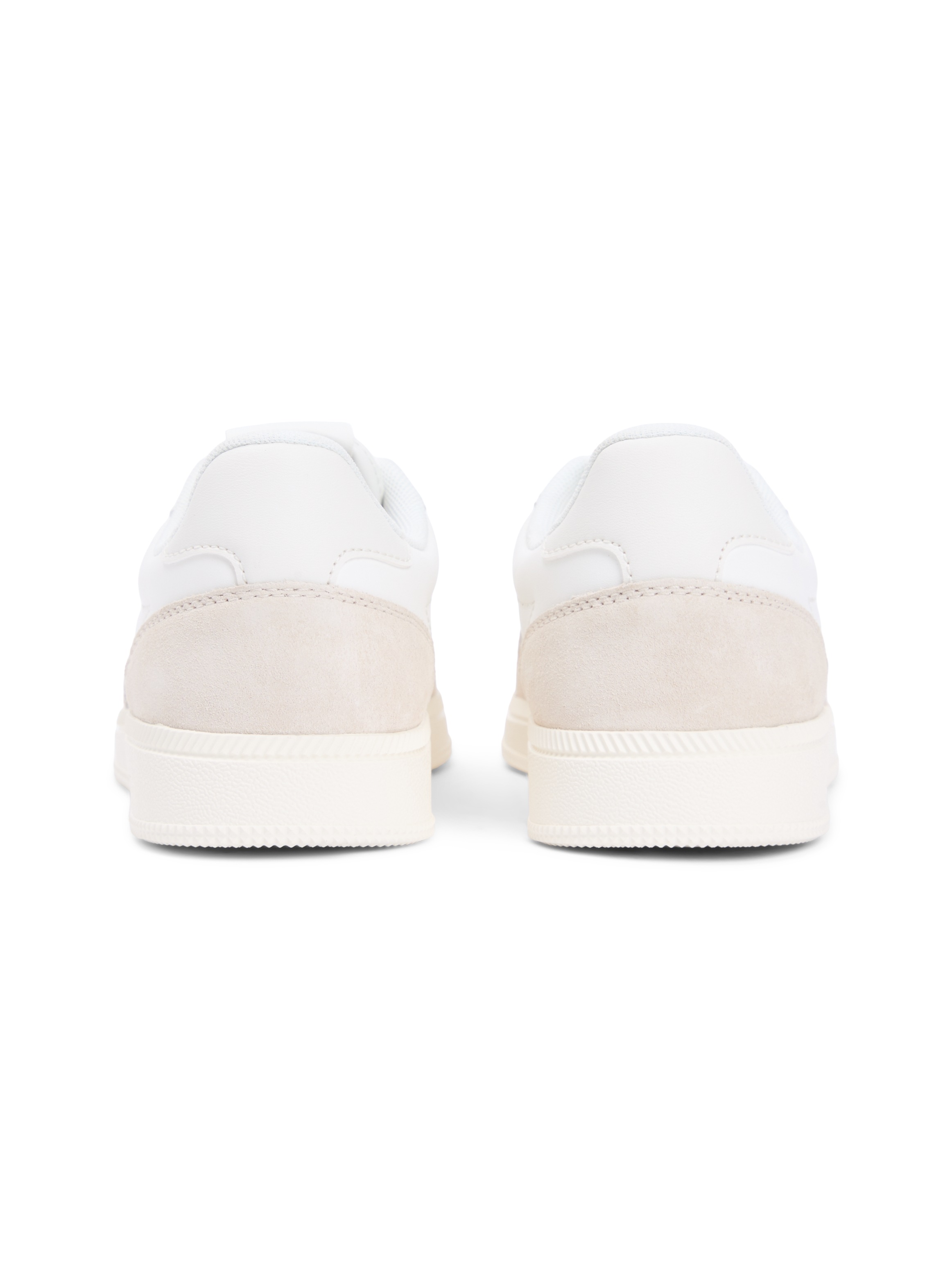 Thumbnail - Tommy Jeans Plateausneaker "THE GREENWICH EDGE LEATHER" Freizeitschuh, Halbschuh, Schnürschuh mit goldfarbenem Logoschri...